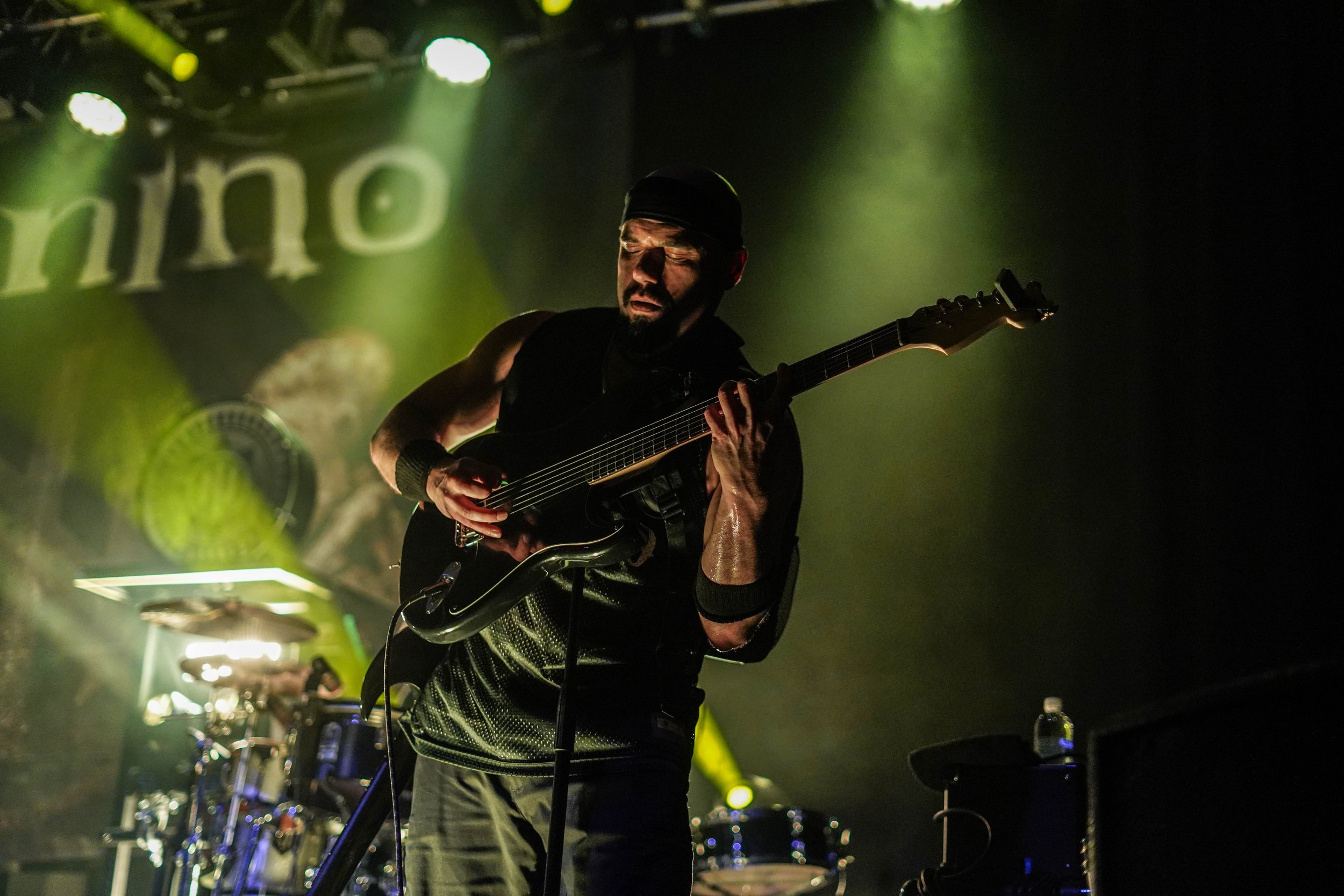 Ill Niño at Center Stage