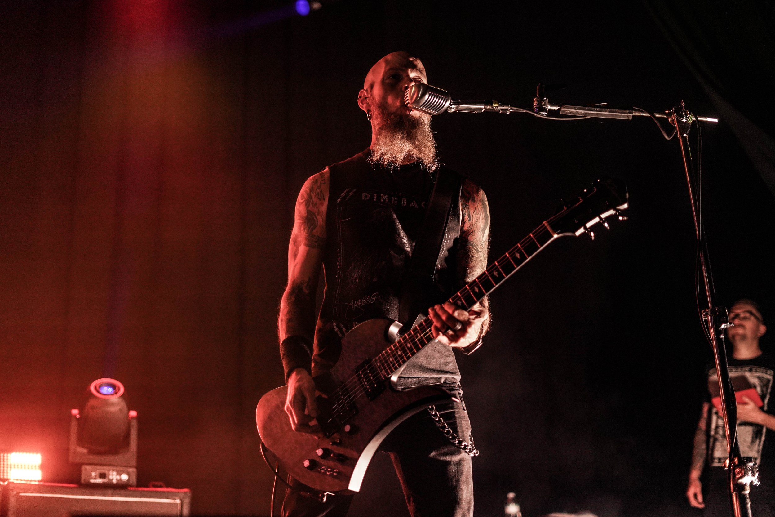 Drowning Pool at Center Stage