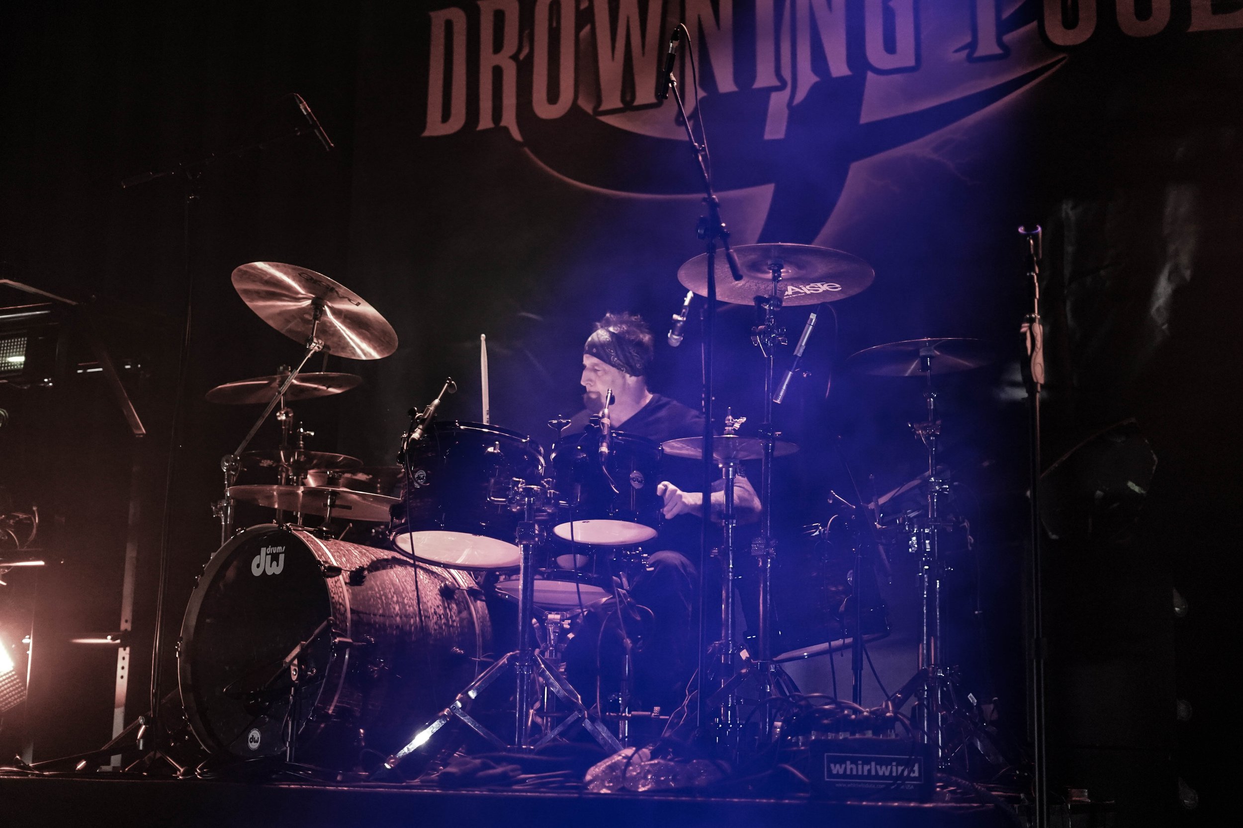 Drowning Pool at Center Stage