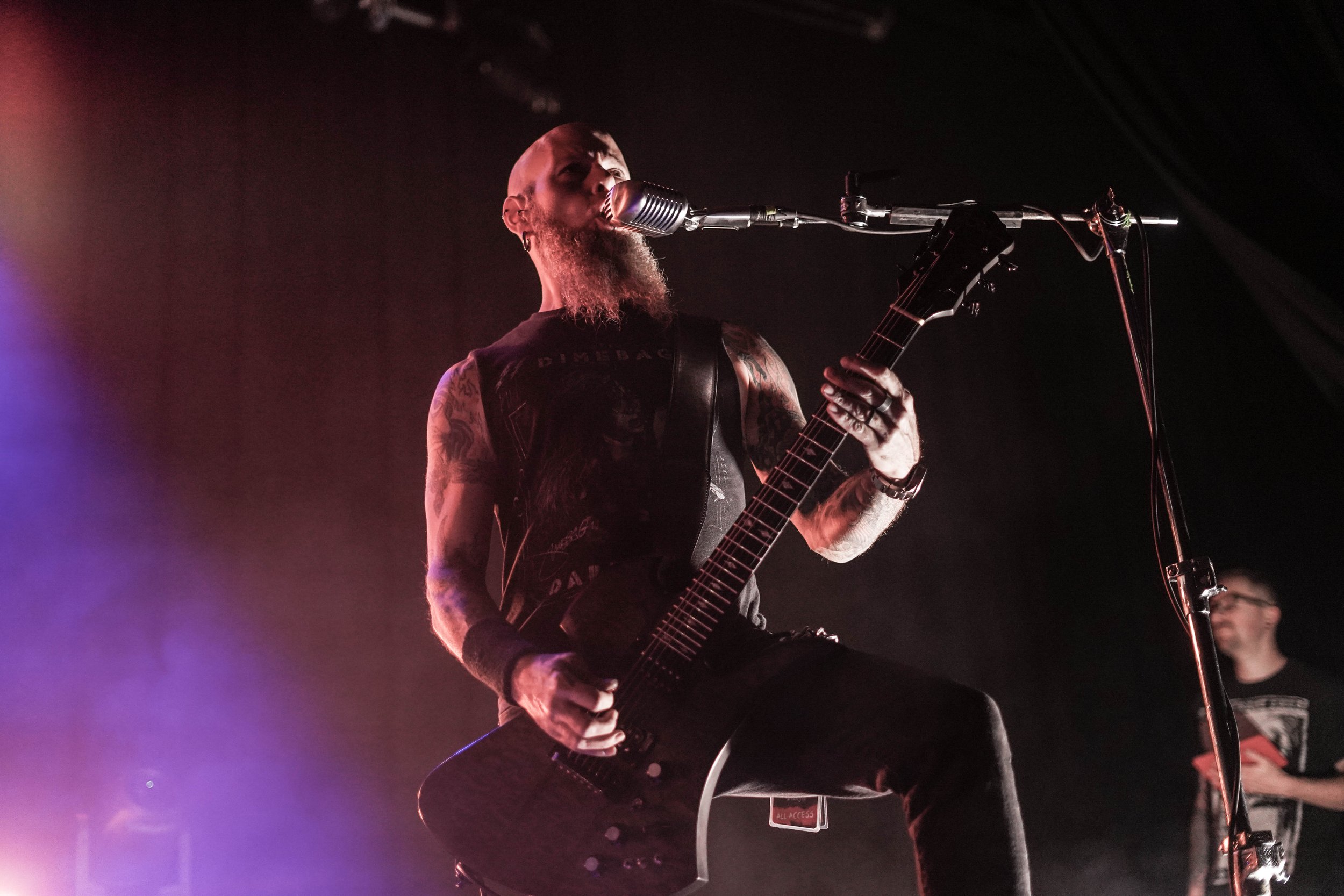 Drowning Pool at Center Stage