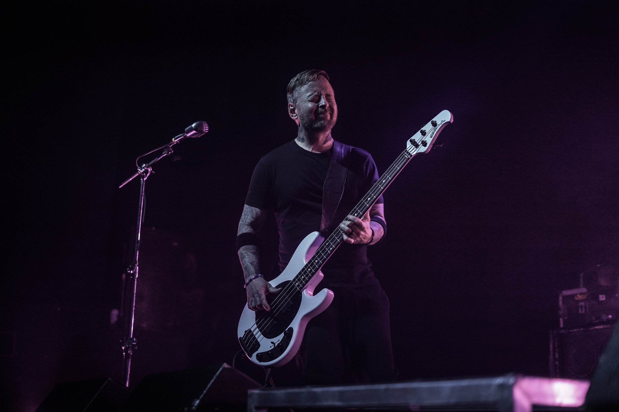 Drowning Pool at Center Stage