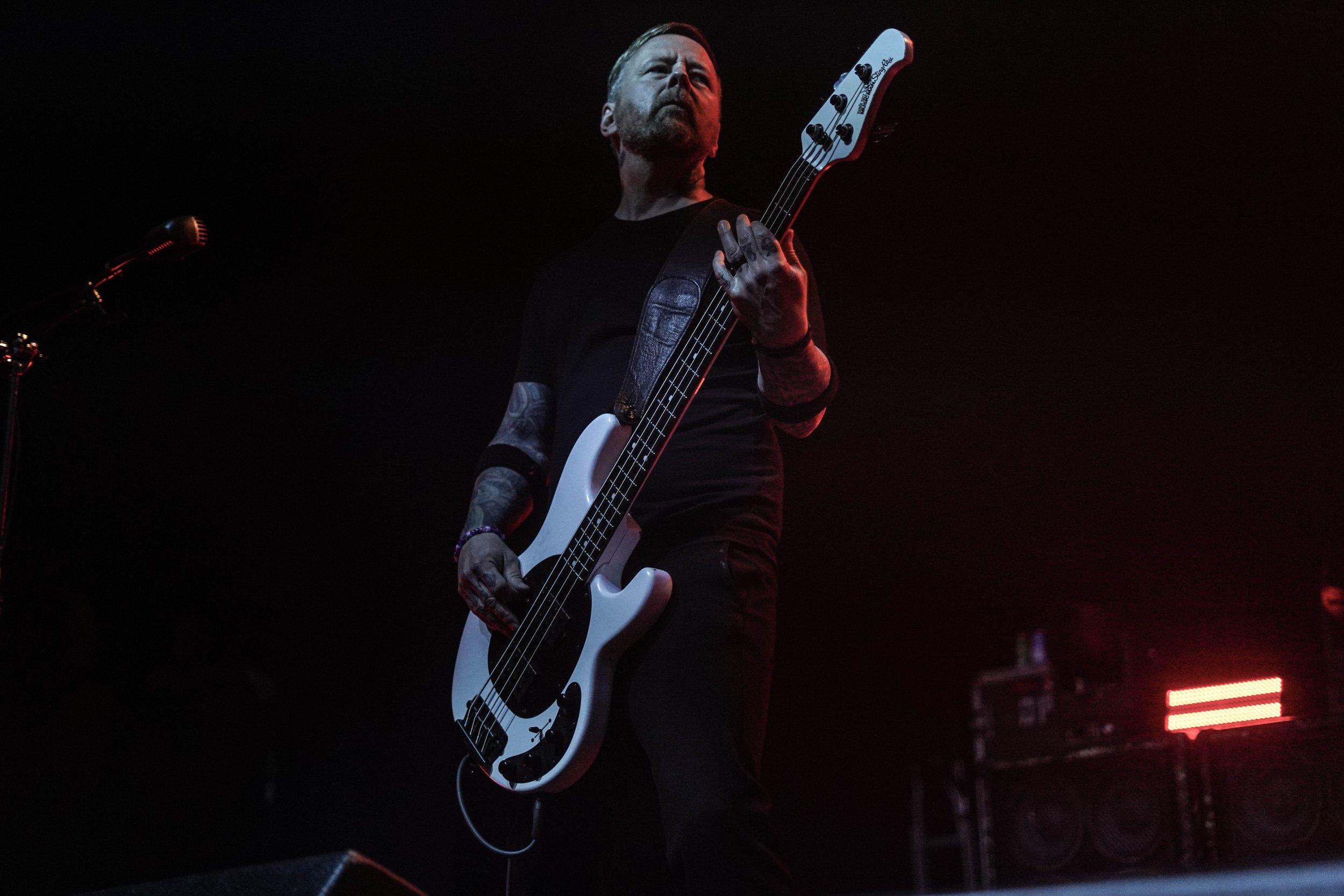 Drowning Pool at Center Stage