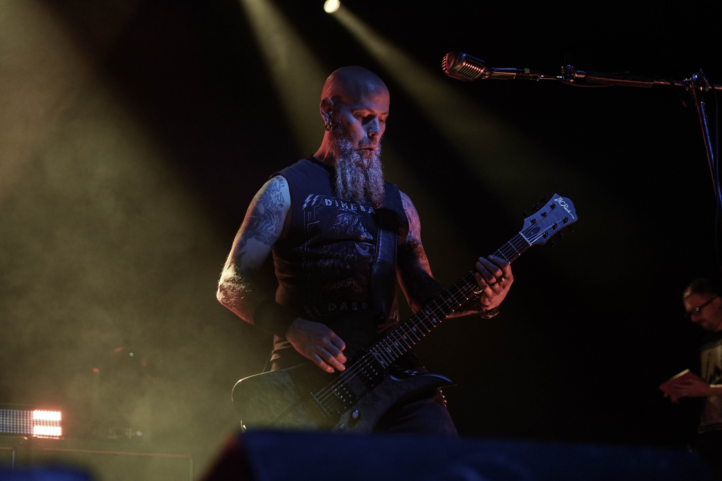 Drowning Pool at Center Stage