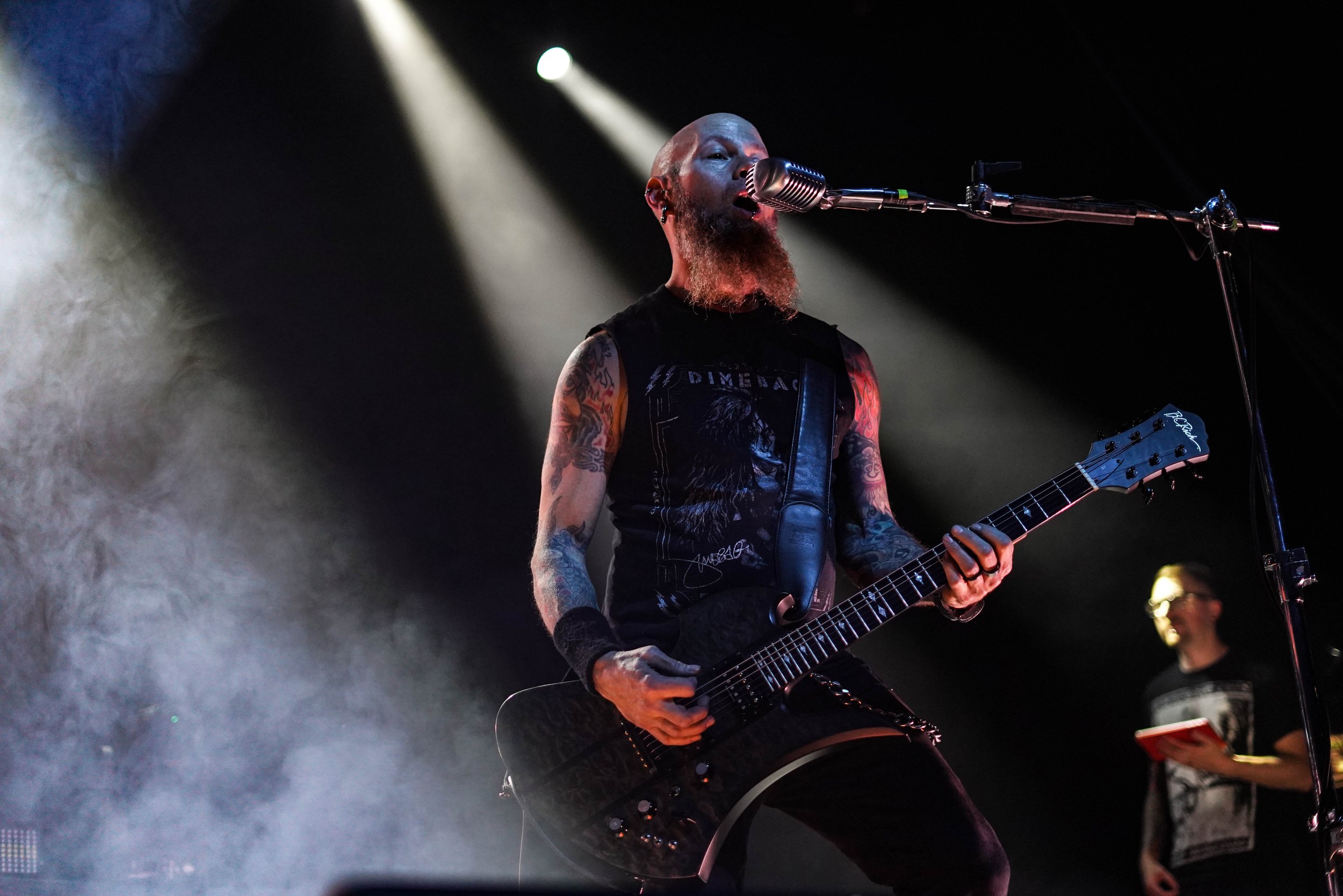 Drowning Pool at Center Stage