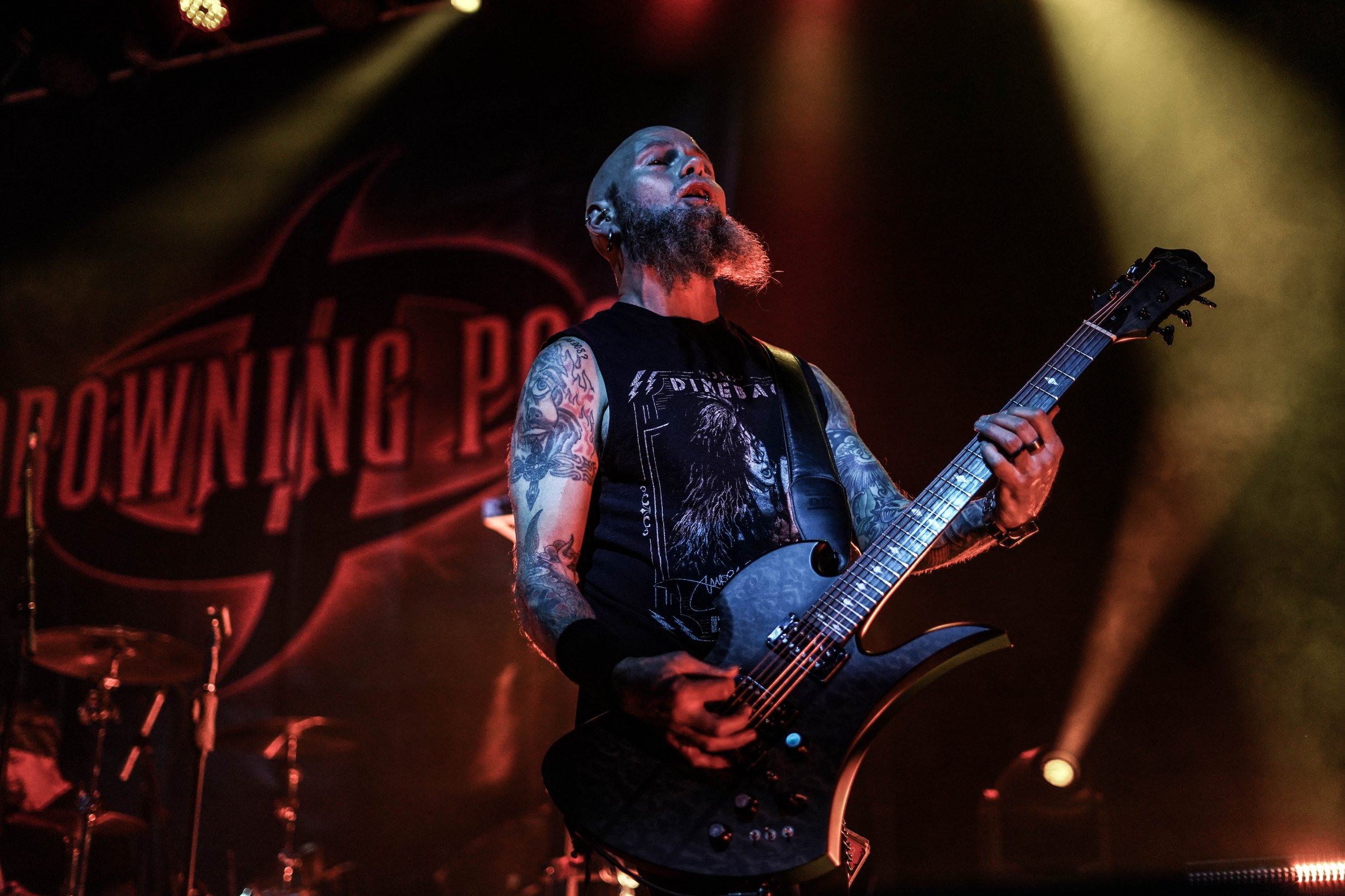 Drowning Pool at Center Stage