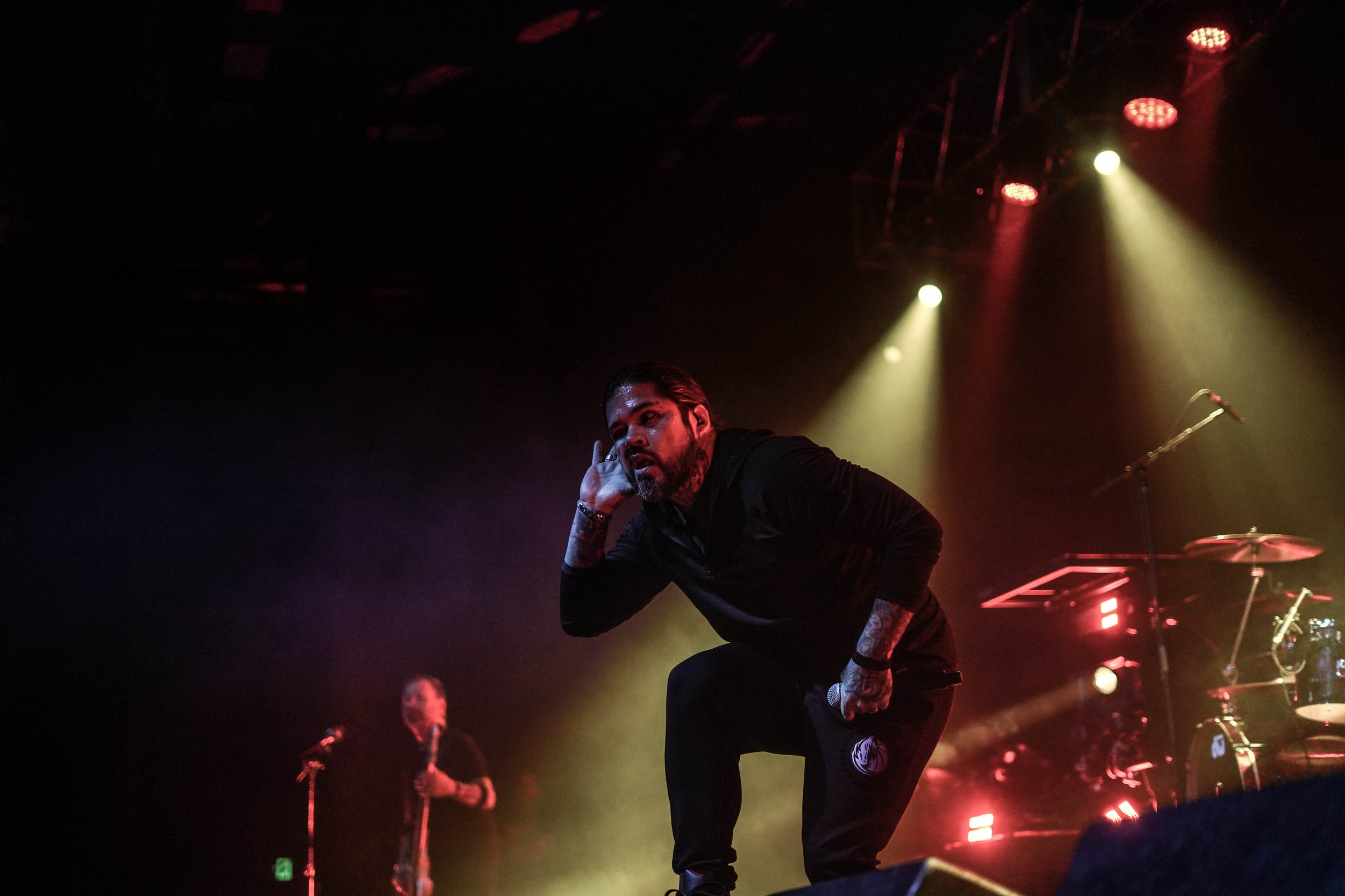 Drowning Pool at Center Stage