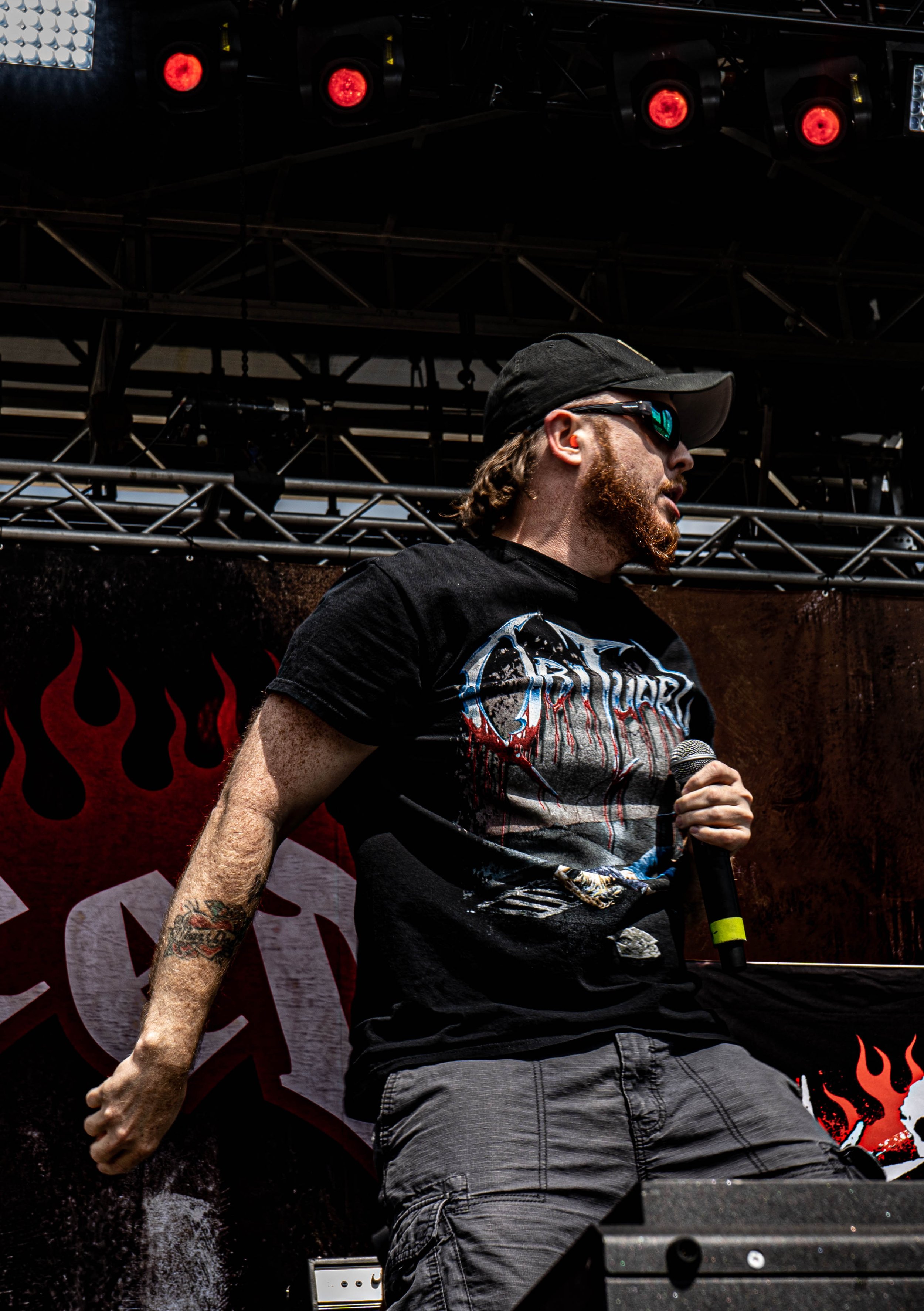 Hatebreed at Blue Ridge Rock Festival