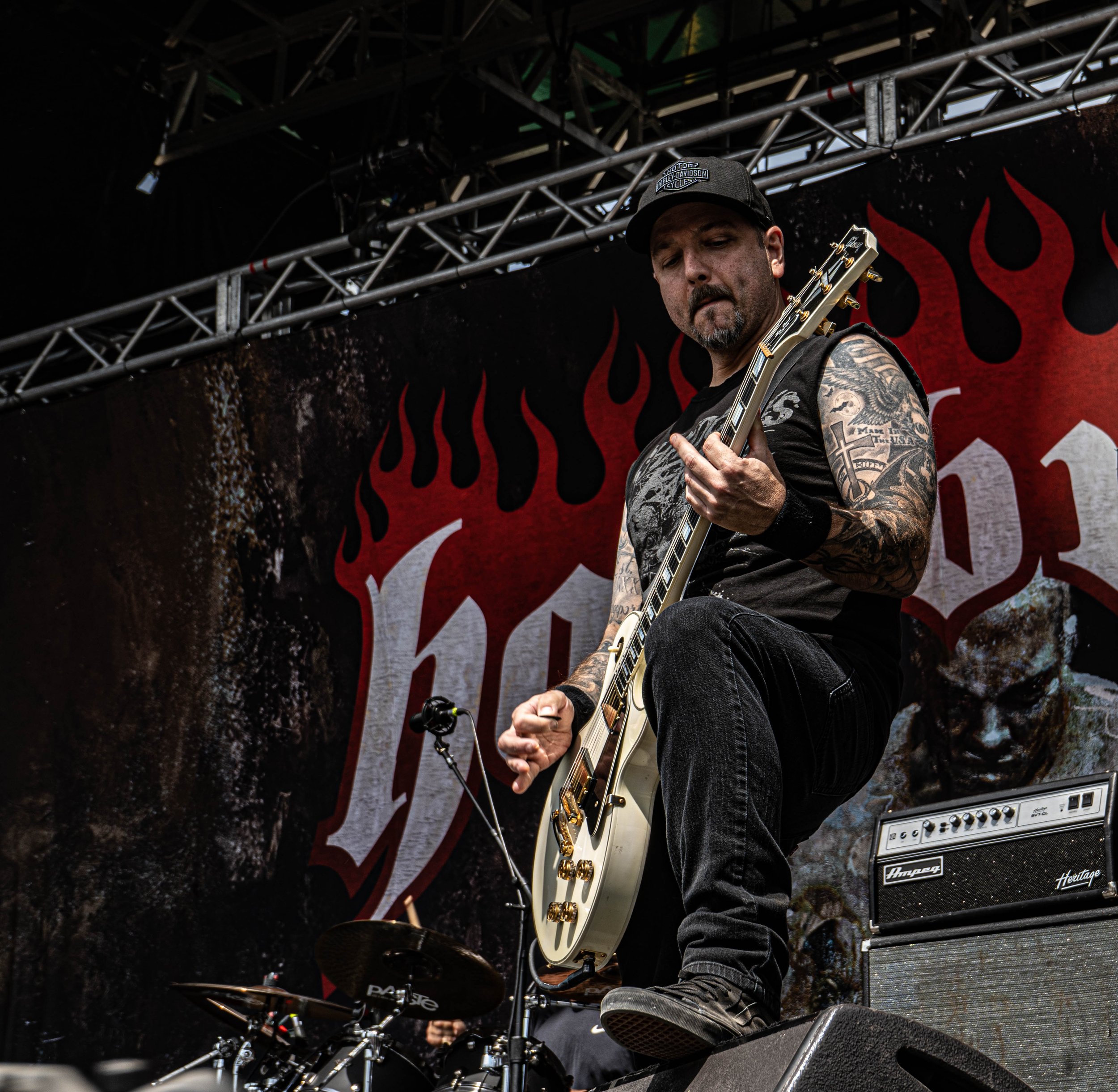 Hatebreed at Blue Ridge Rock Festival