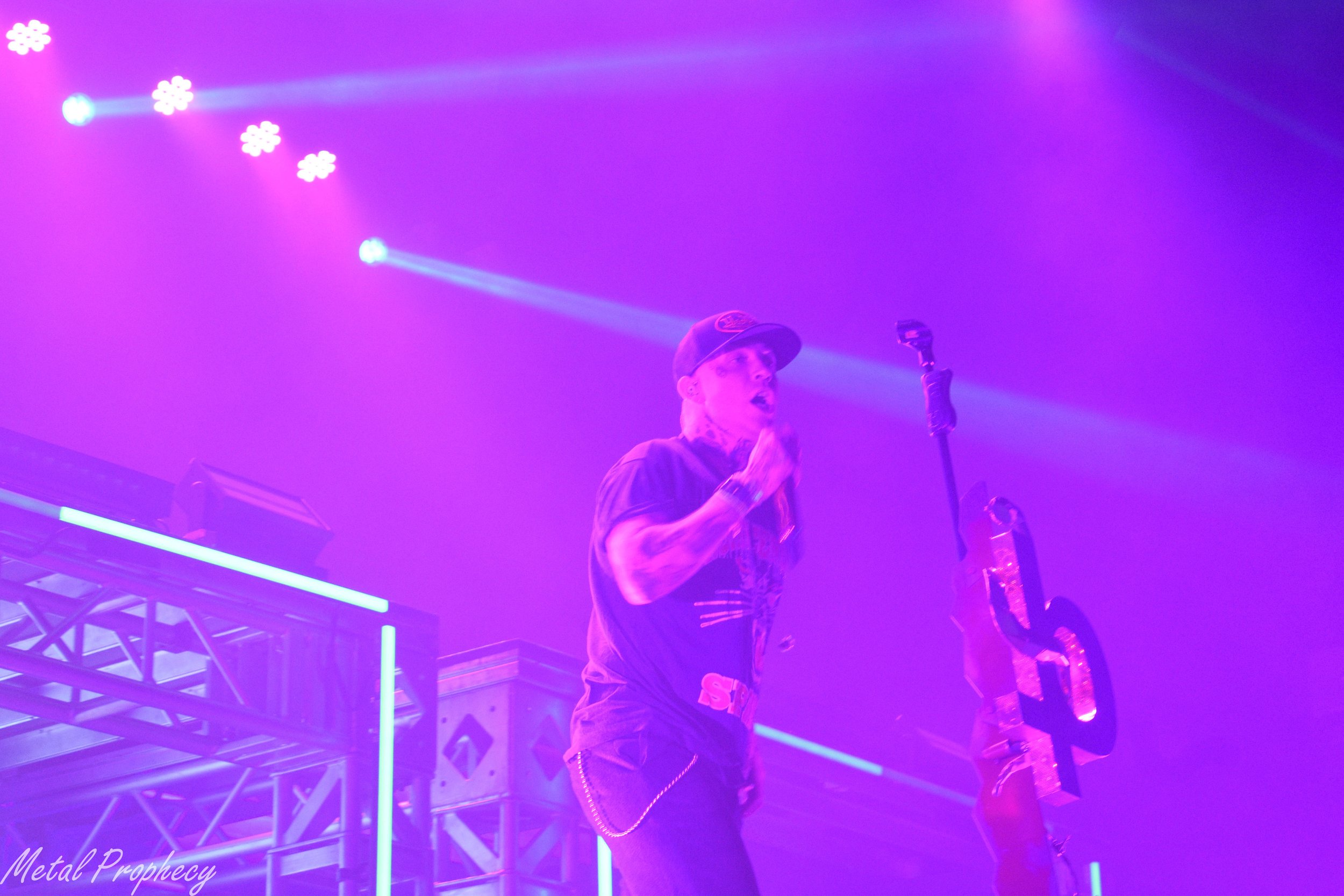 Blackbear at The Coca-Cola Roxy