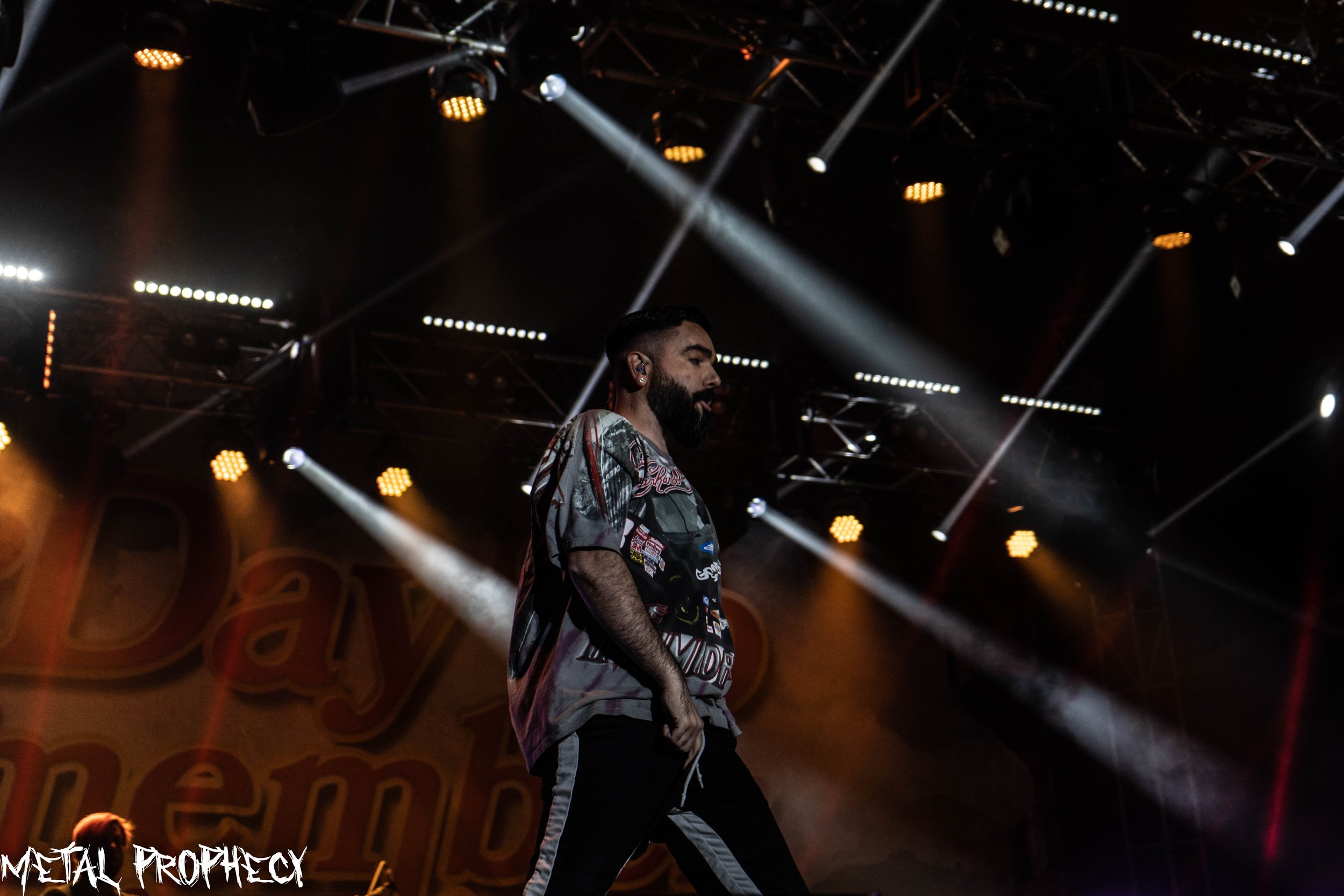 A Day to Remember at Blue Ridge Rock Festival