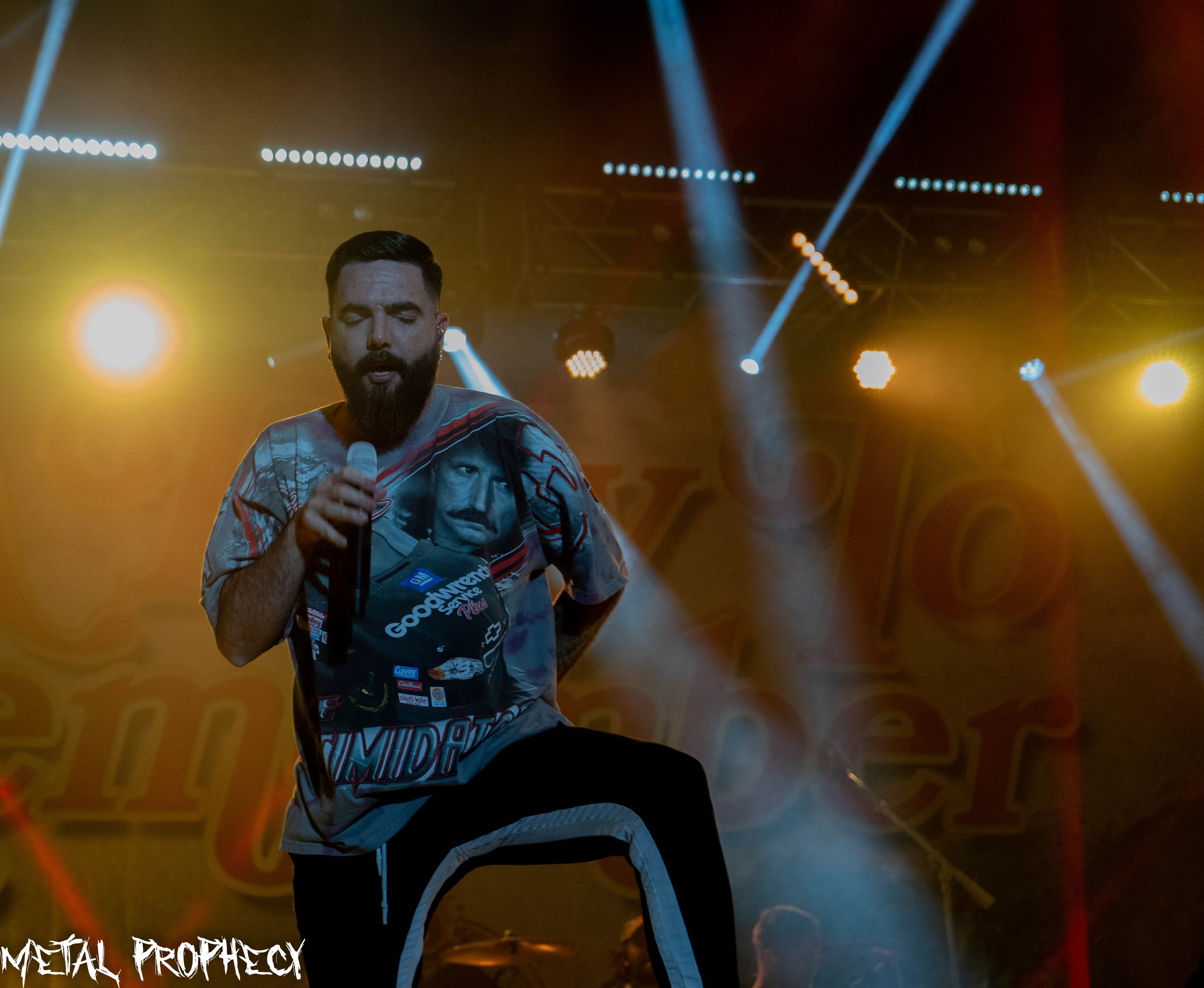 A Day to Remember at Blue Ridge Rock Festival