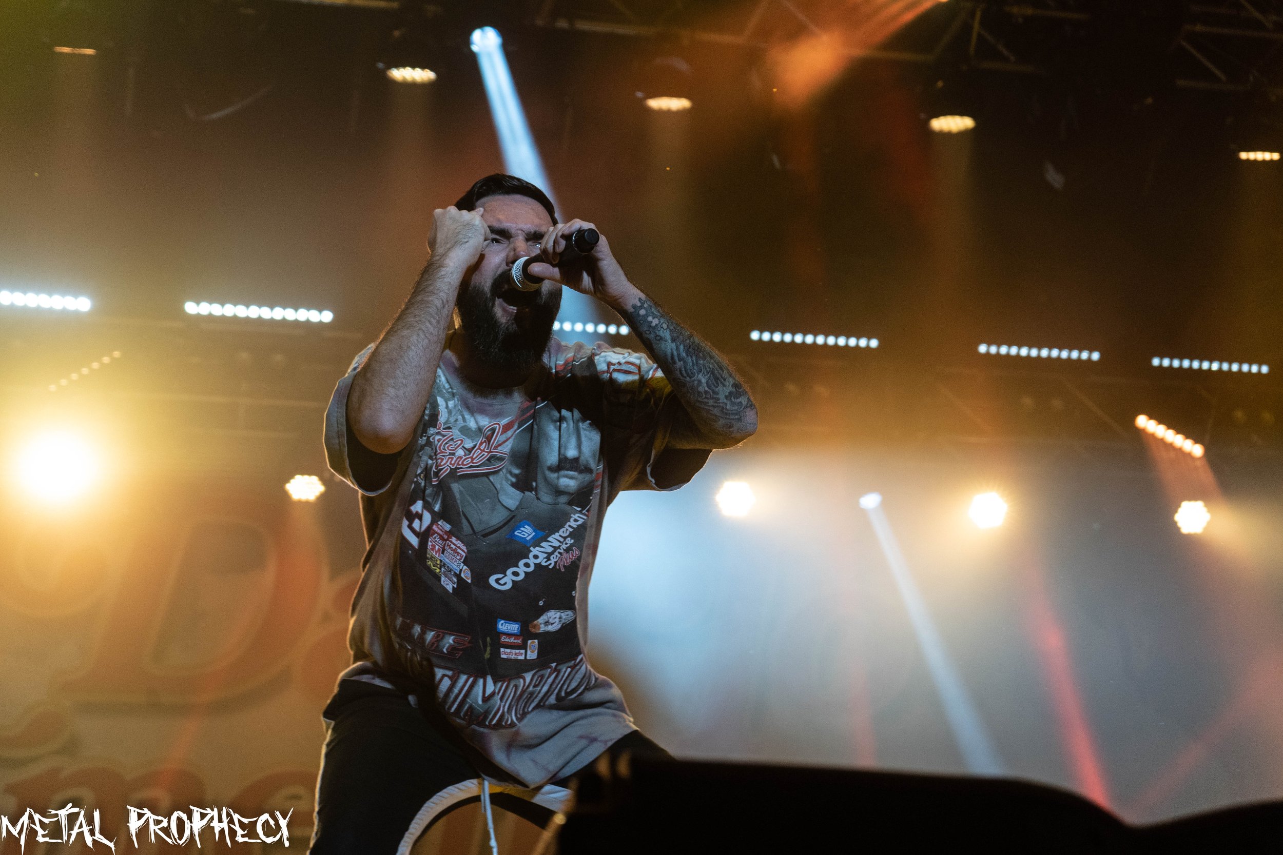 A Day to Remember at Blue Ridge Rock Festival