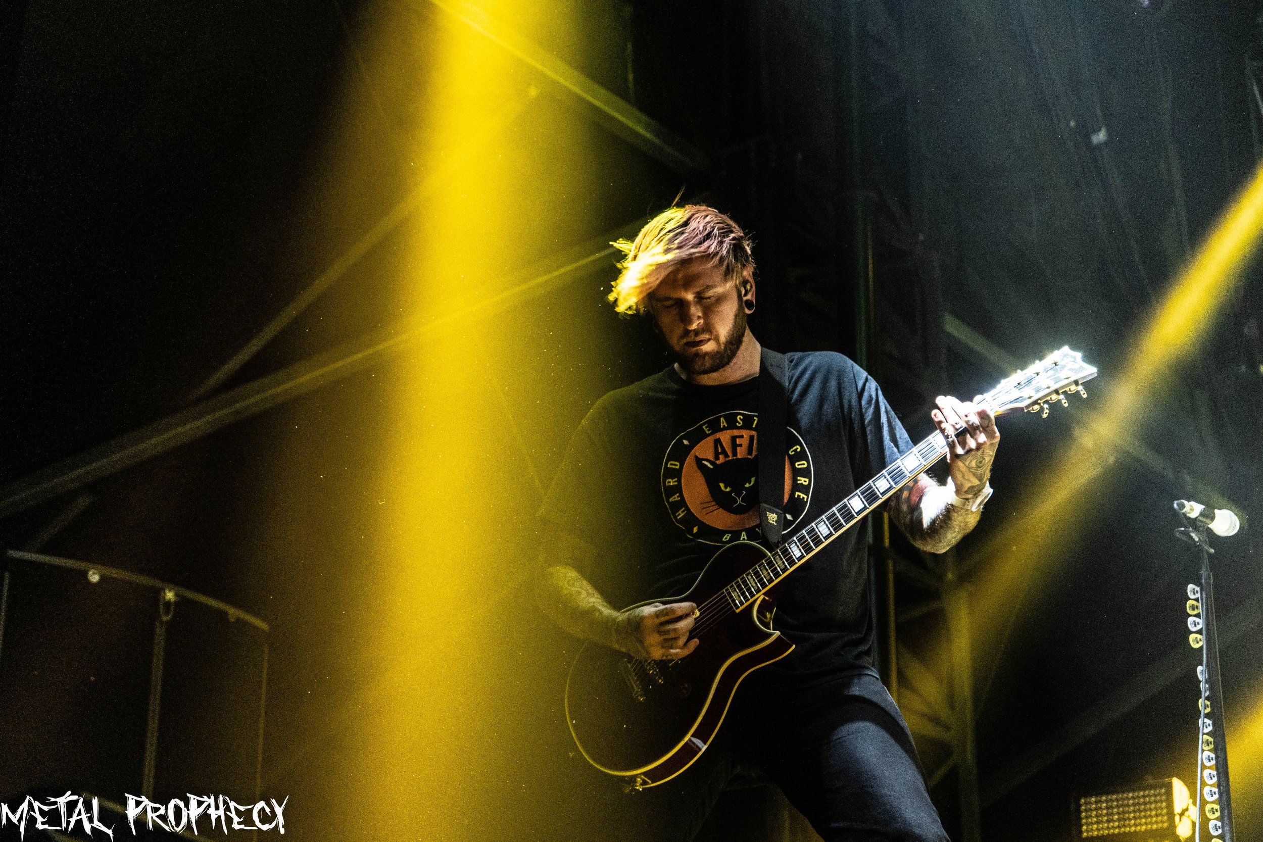 A Day to Remember at Blue Ridge Rock Festival