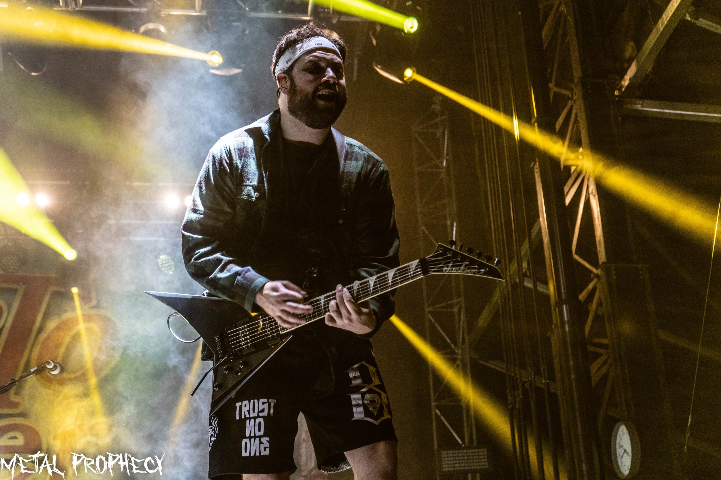 A Day to Remember at Blue Ridge Rock Festival