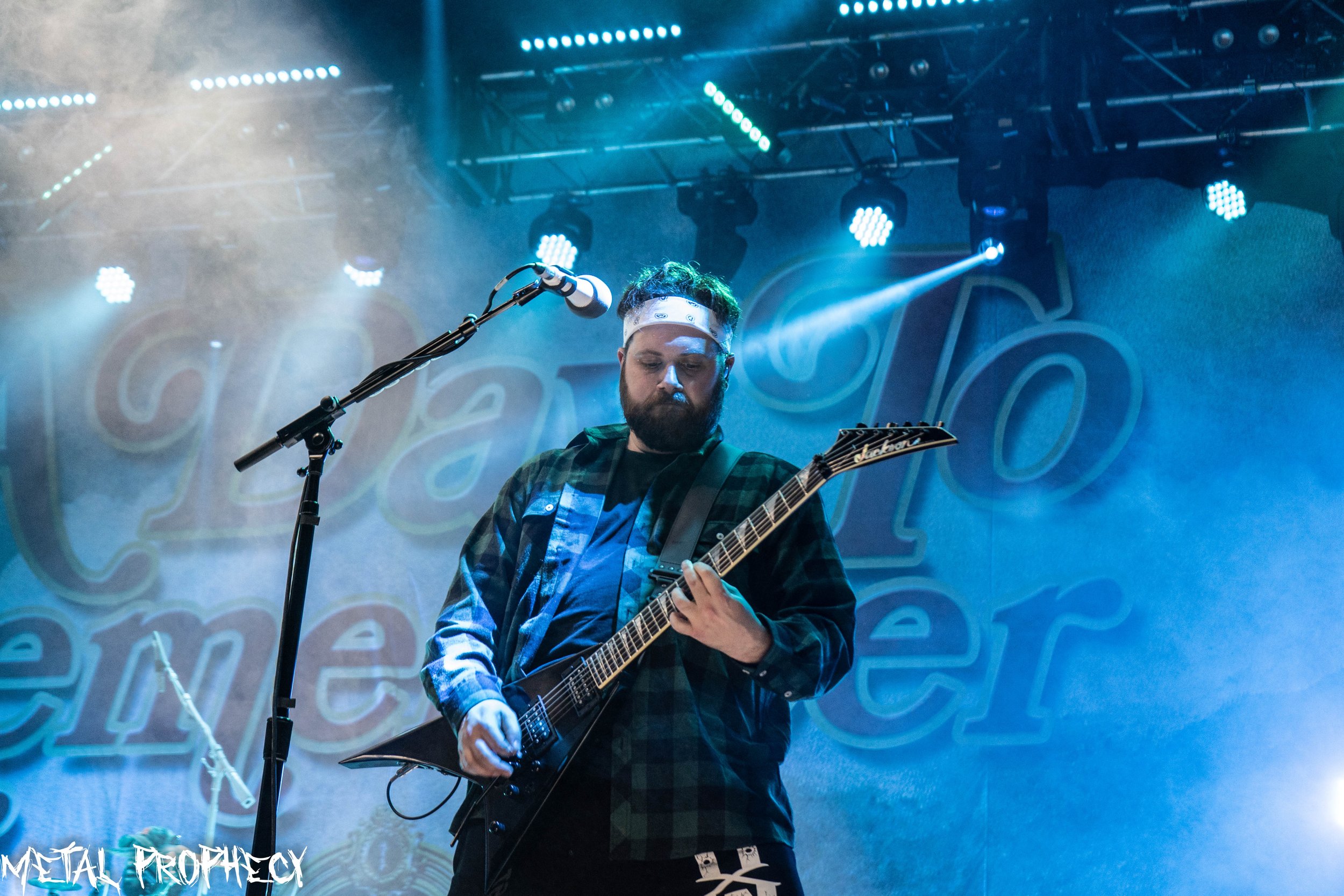 A Day to Remember at Blue Ridge Rock Festival