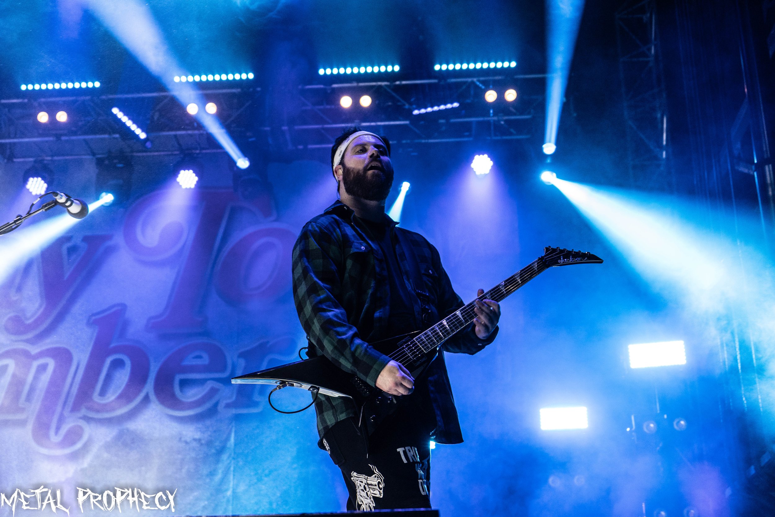 A Day to Remember at Blue Ridge Rock Festival