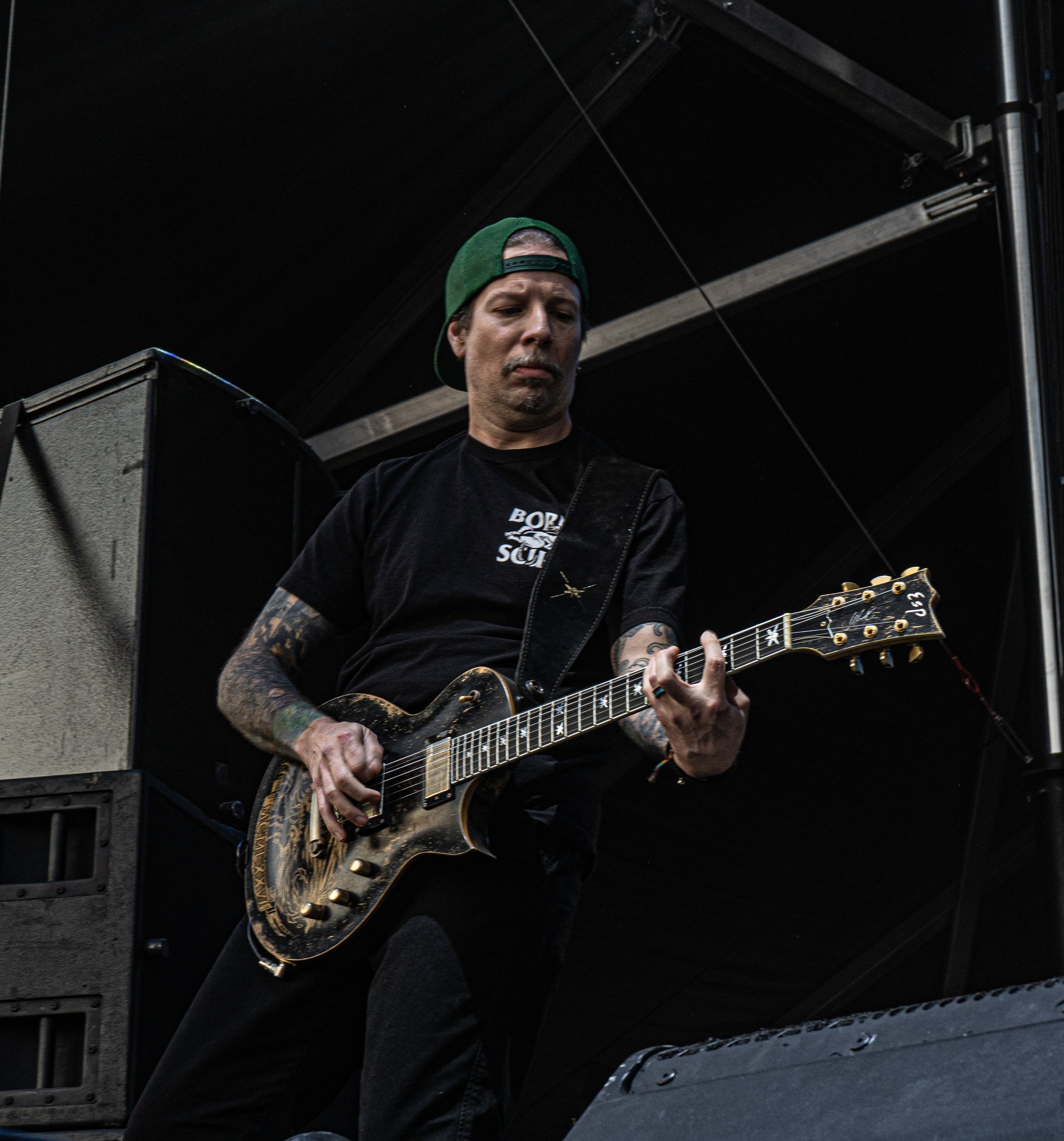 Lamb of God at Blue Ridge Rock Festival