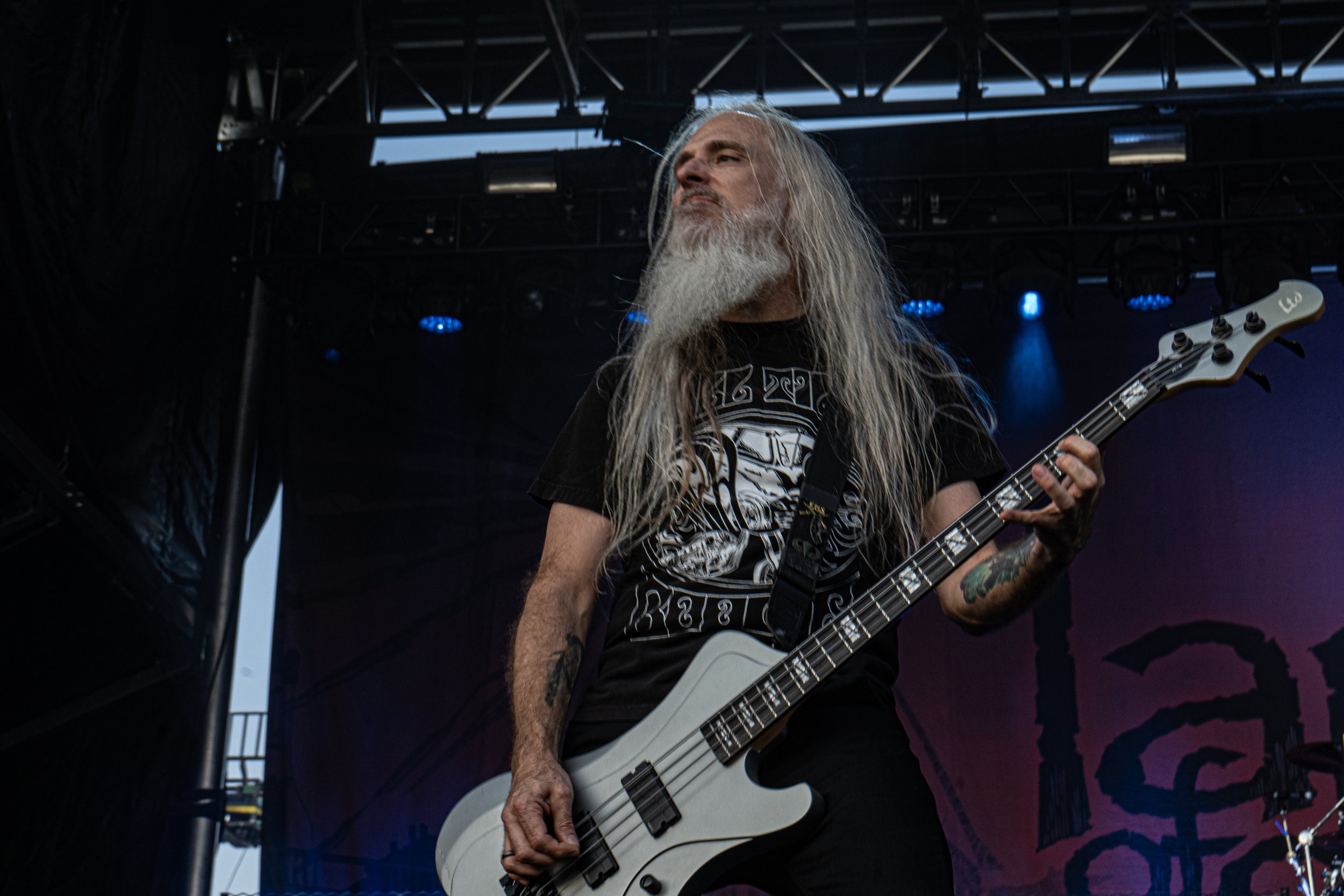 Lamb of God at Blue Ridge Rock Festival