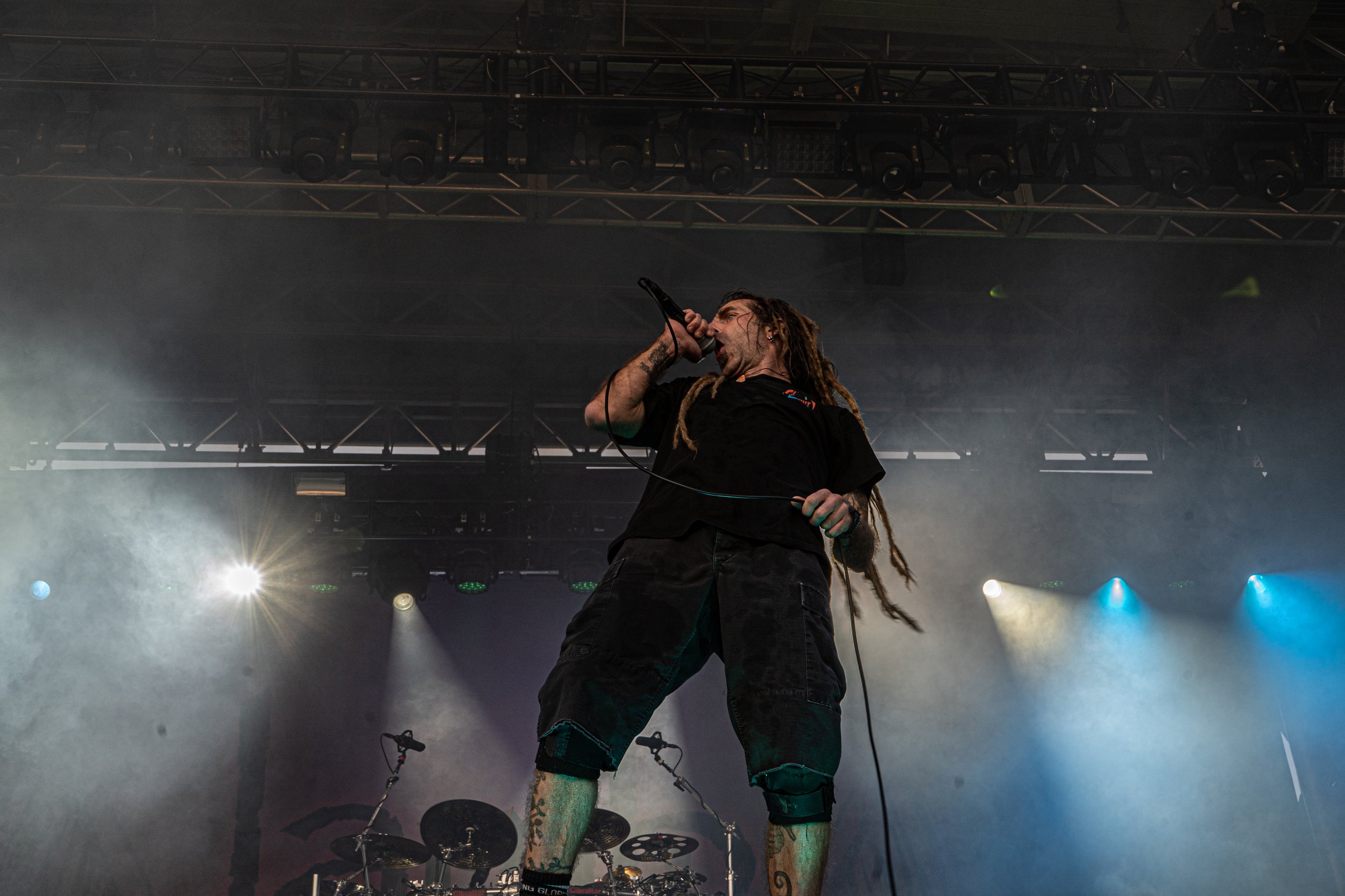 Lamb of God at Blue Ridge Rock Festival