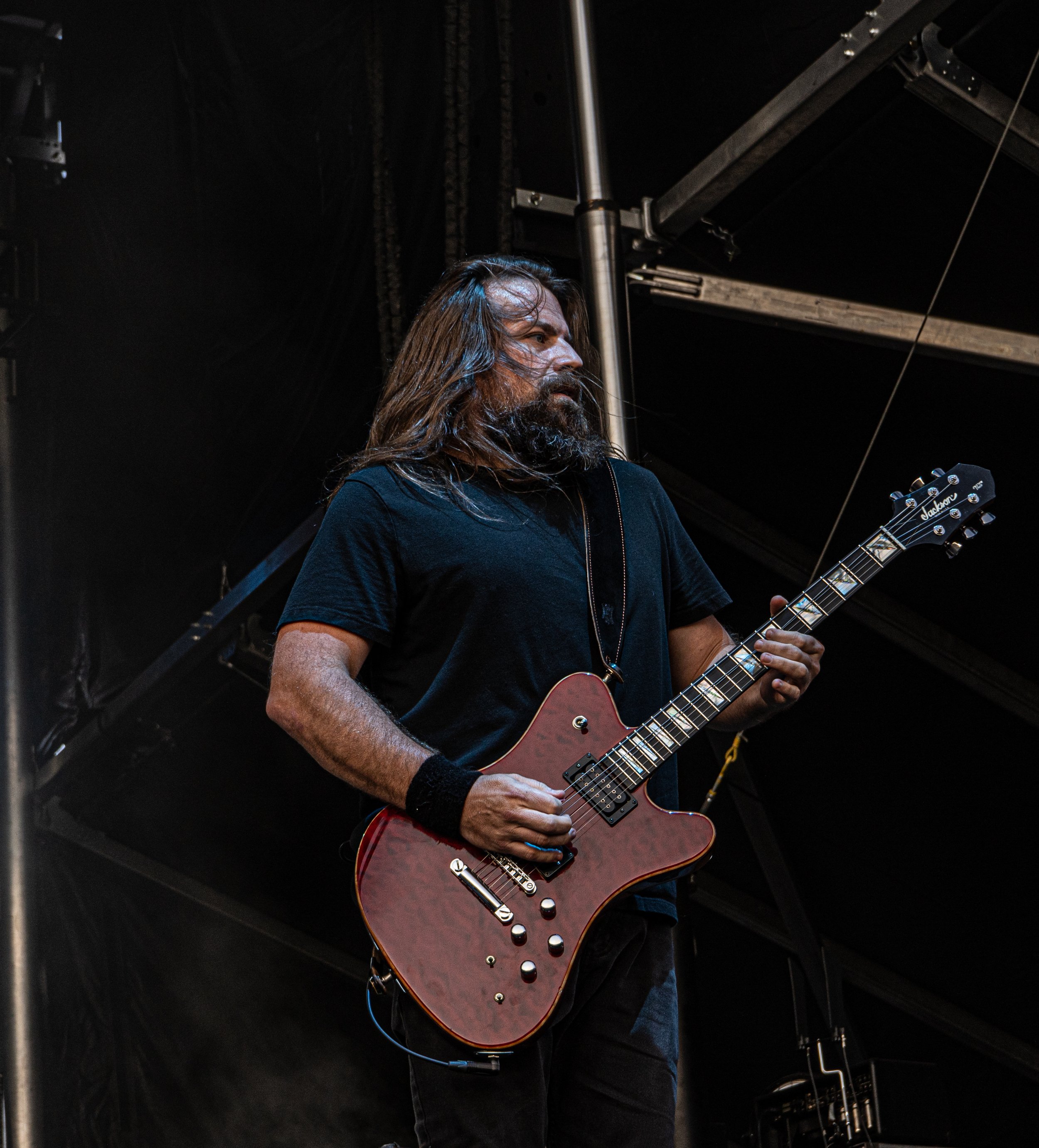 Lamb of God at Blue Ridge Rock Festival