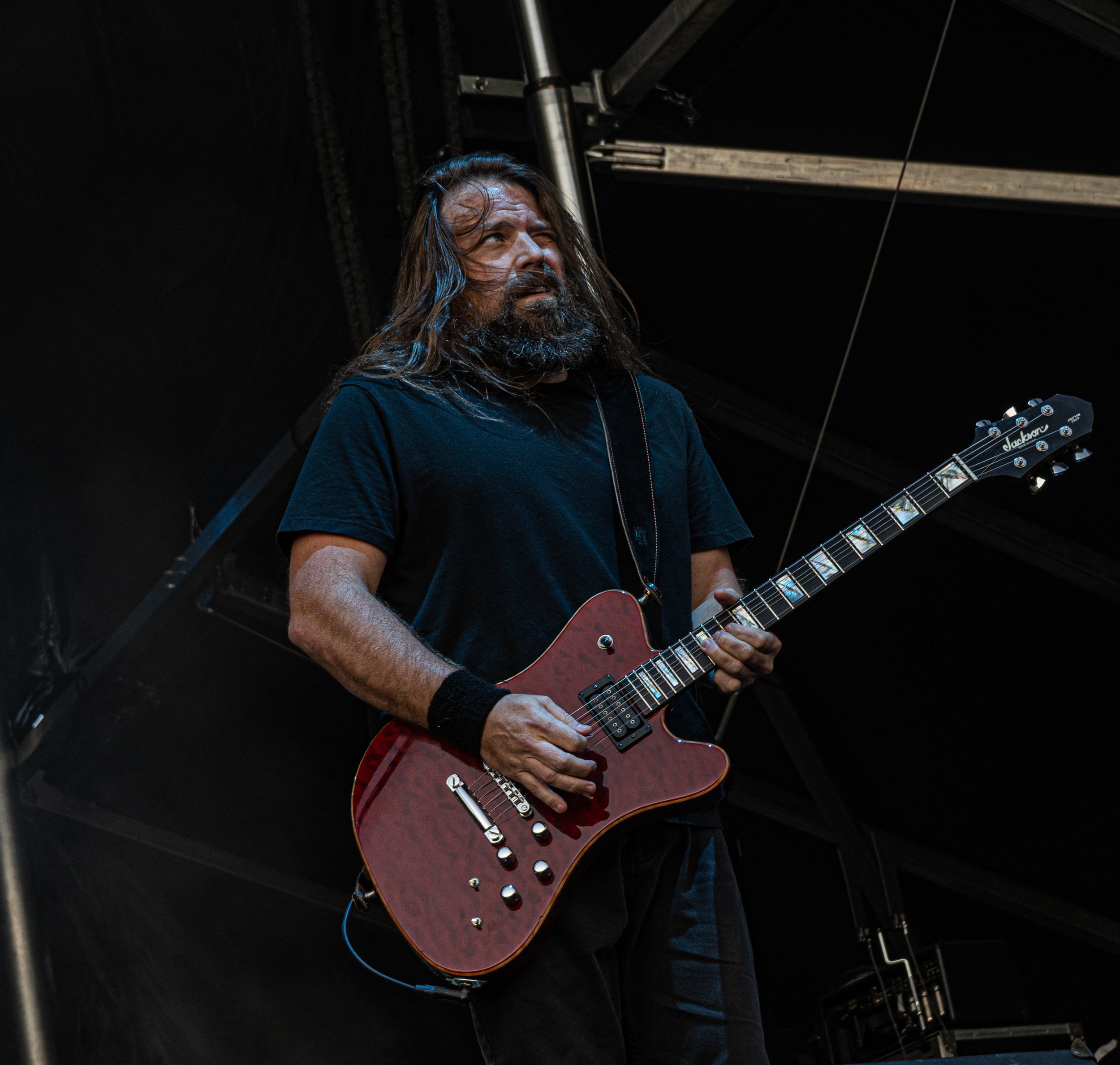 Lamb of God at Blue Ridge Rock Festival