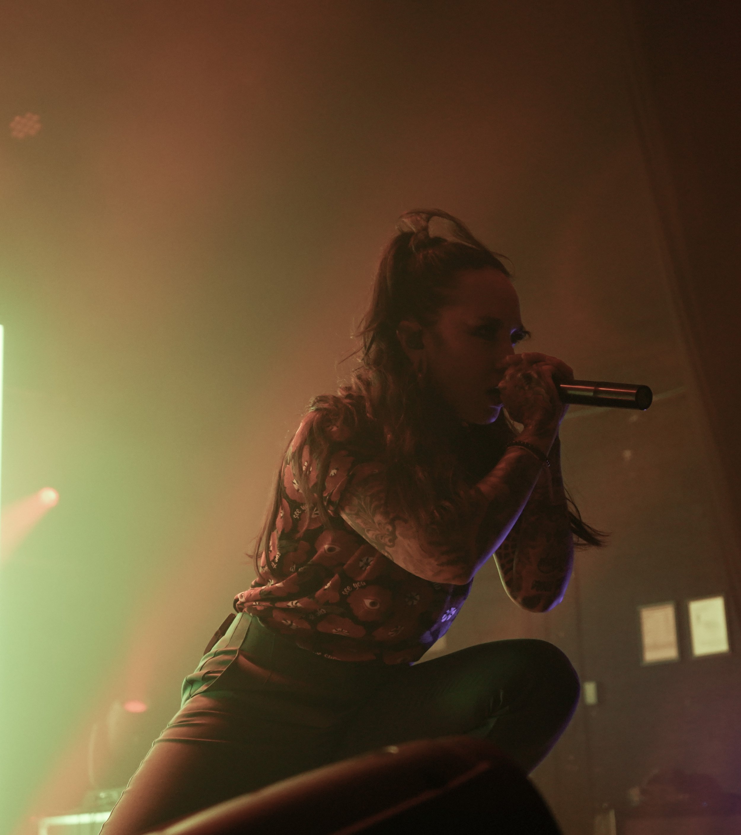 Jinjer at Buckhead Theater