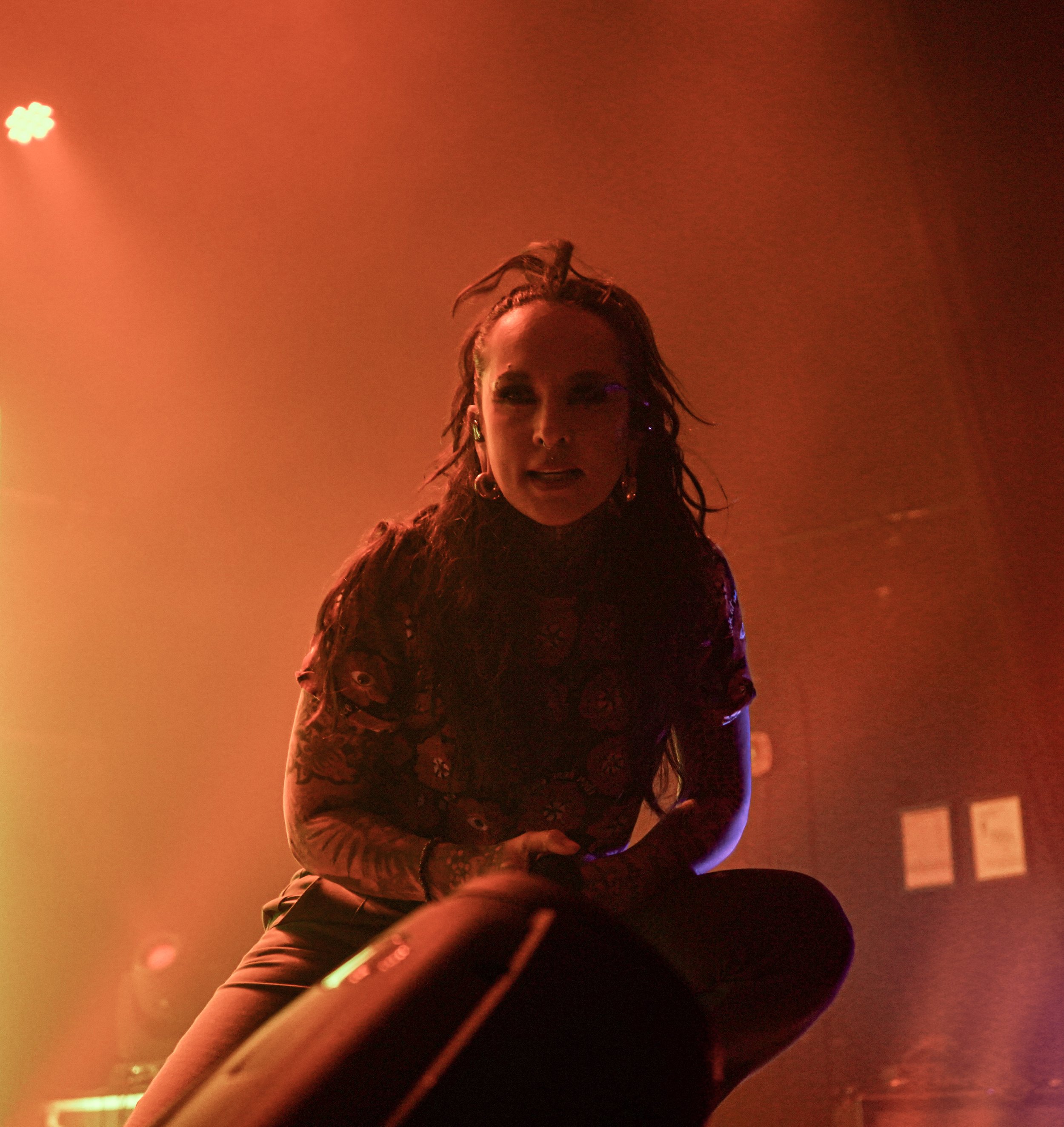 Jinjer at Buckhead Theater