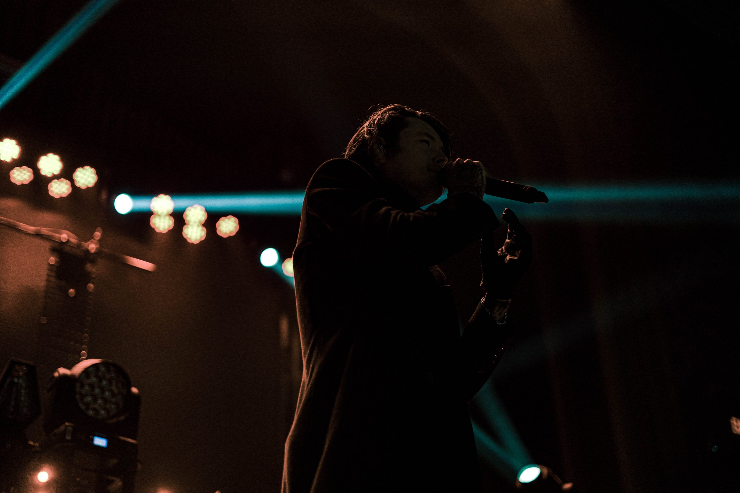 Bad Omens at The Tabernacle