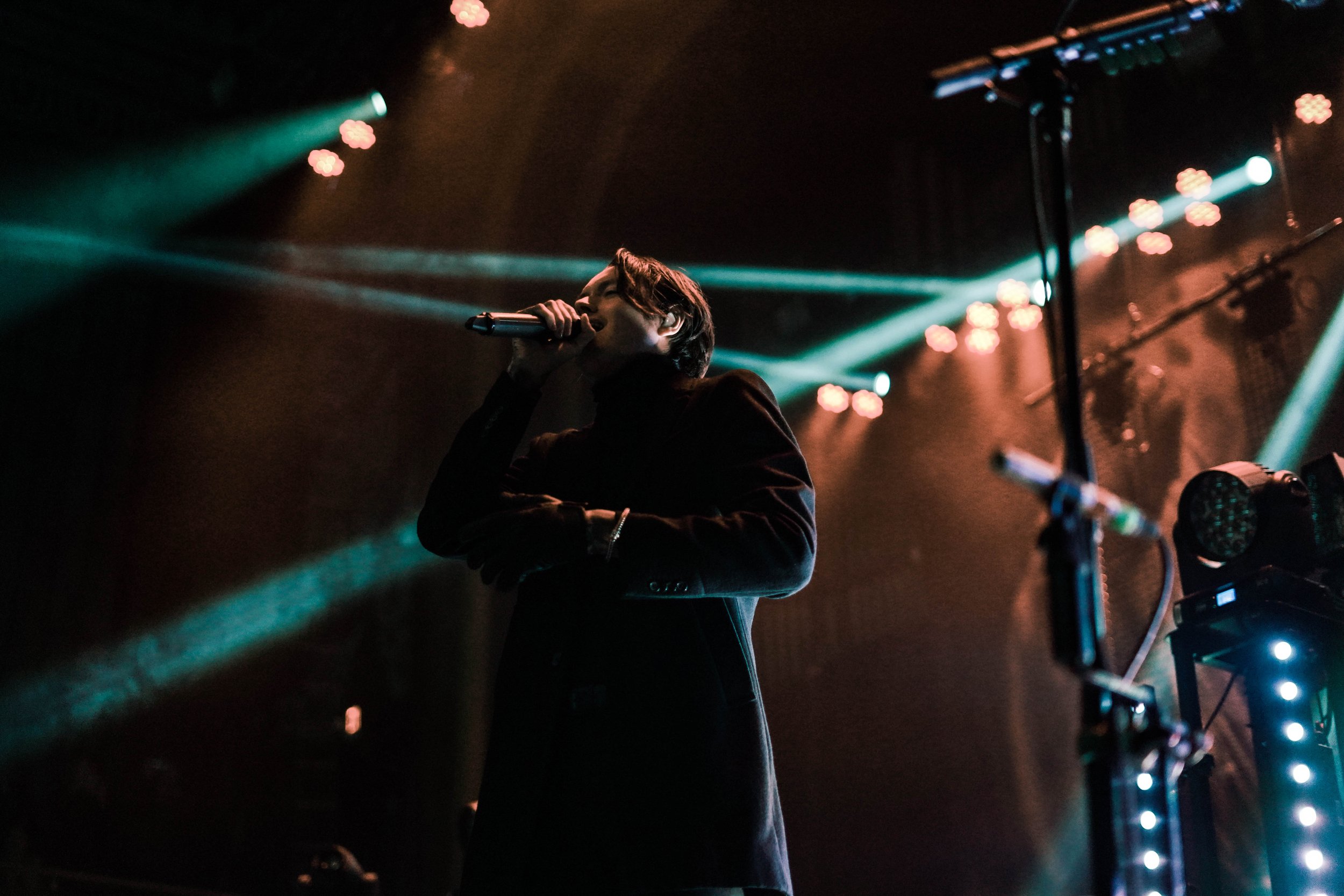 Bad Omens at The Tabernacle