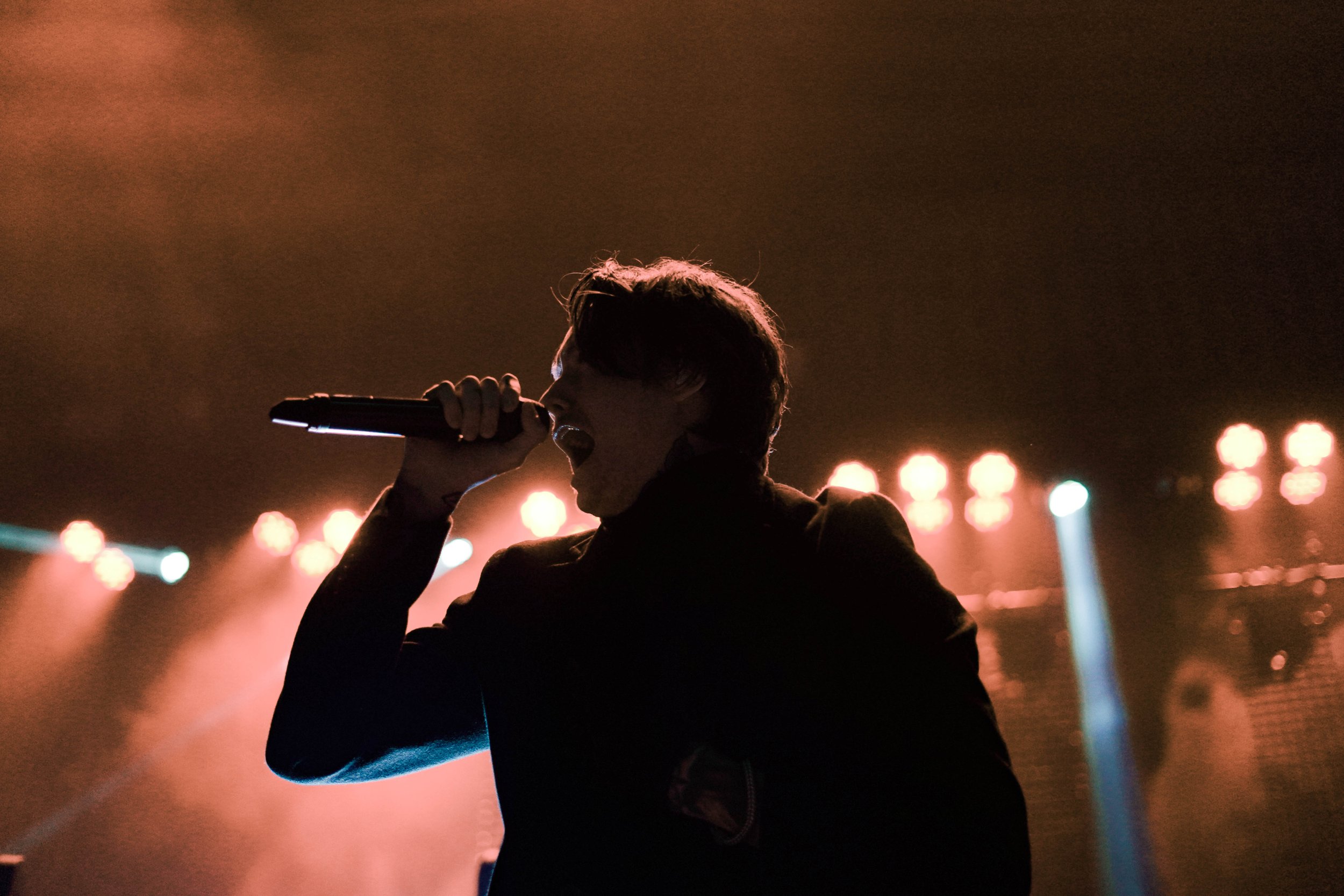 Bad Omens at The Tabernacle