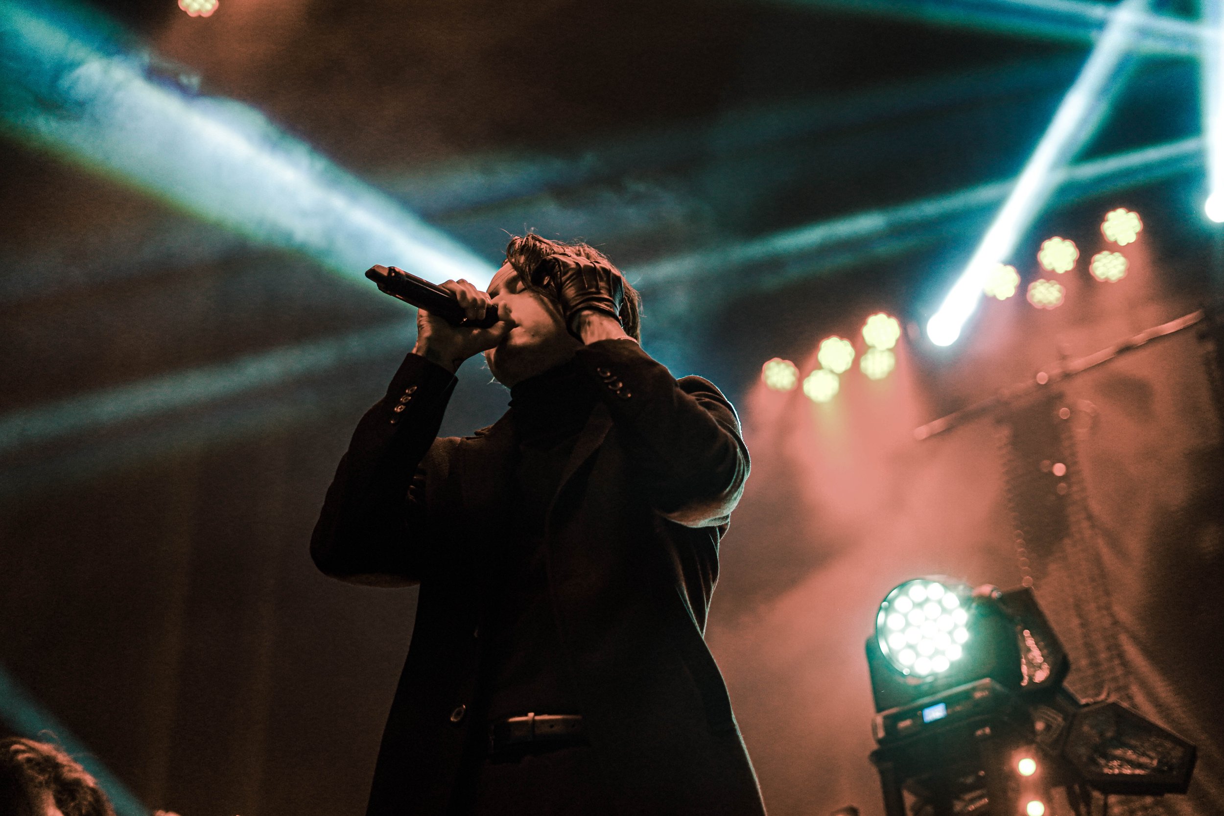 Bad Omens at The Tabernacle