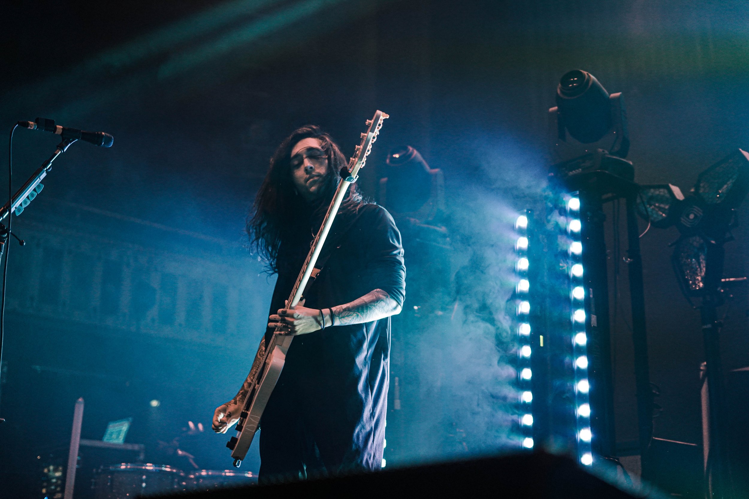 Bad Omens at The Tabernacle