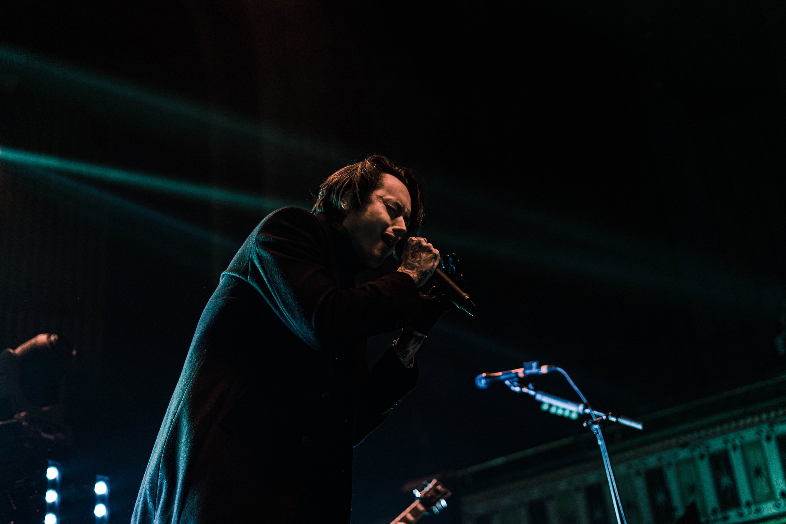 Bad Omens at The Tabernacle