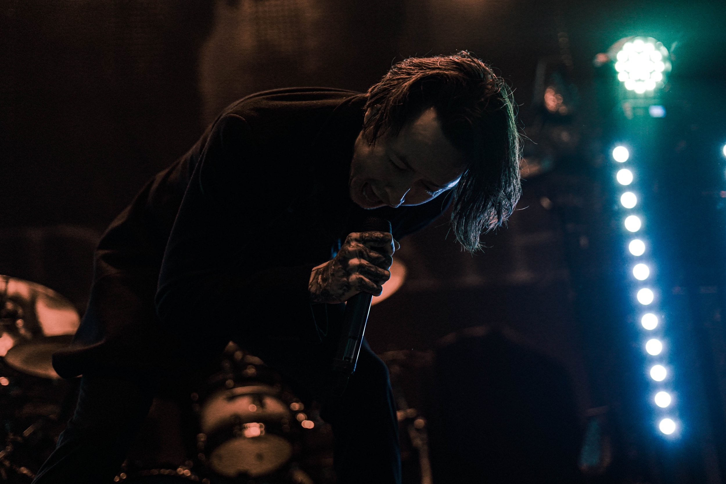 Bad Omens at The Tabernacle