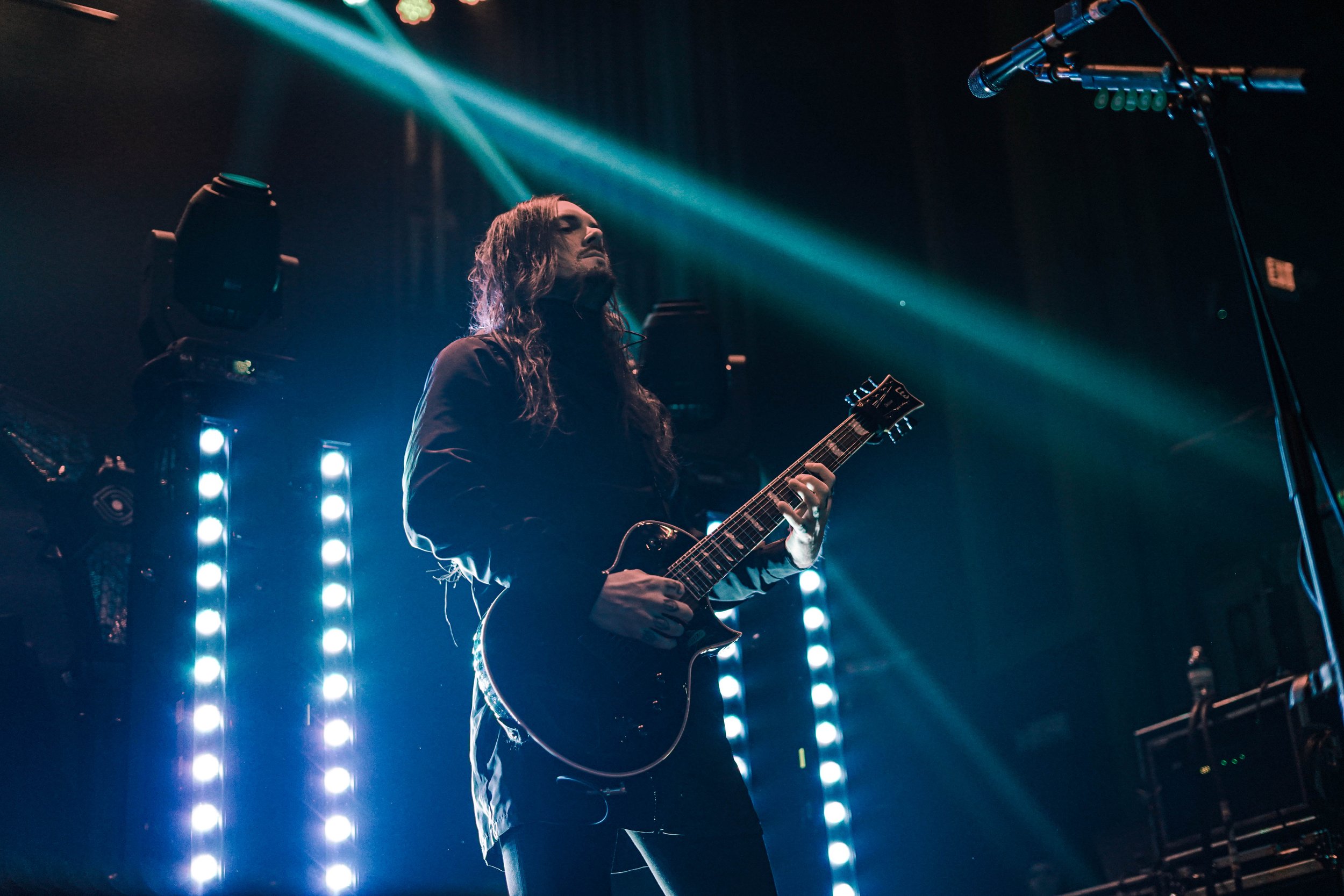 Bad Omens at The Tabernacle