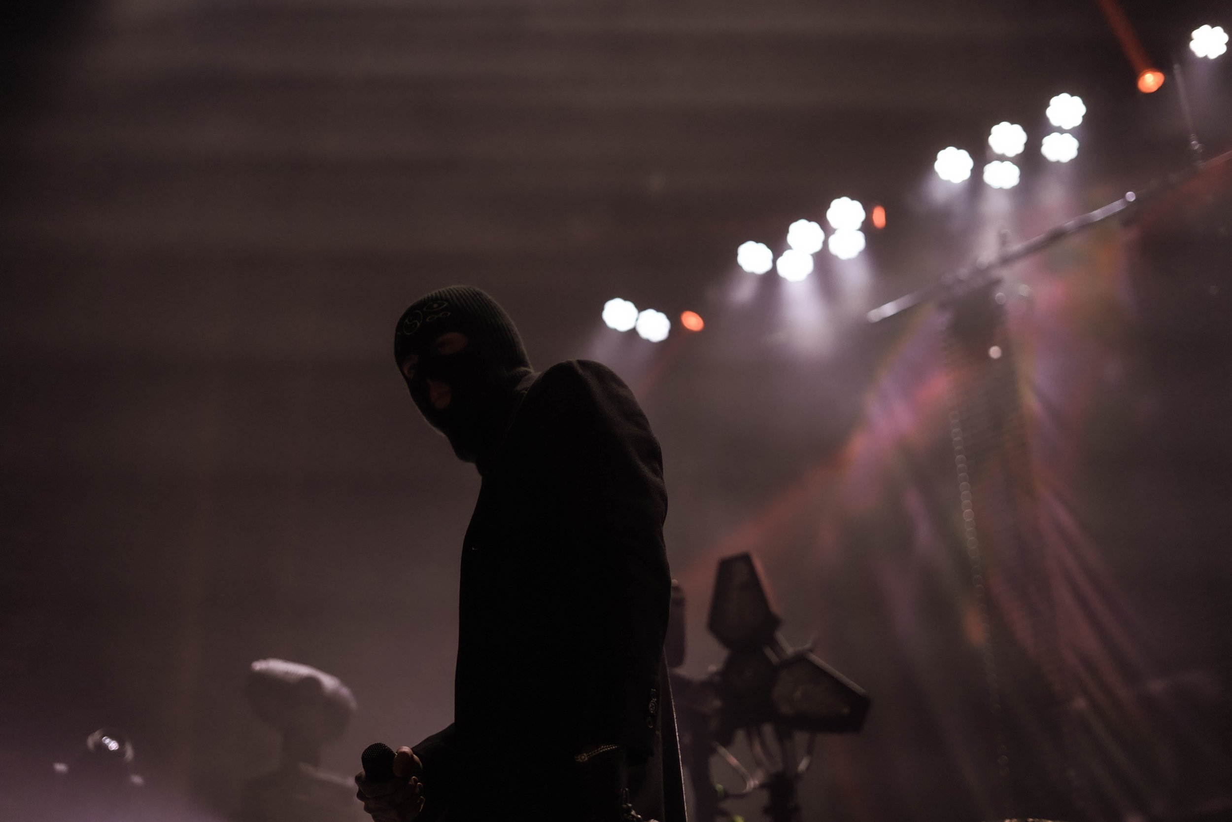 Bad Omens at The Tabernacle