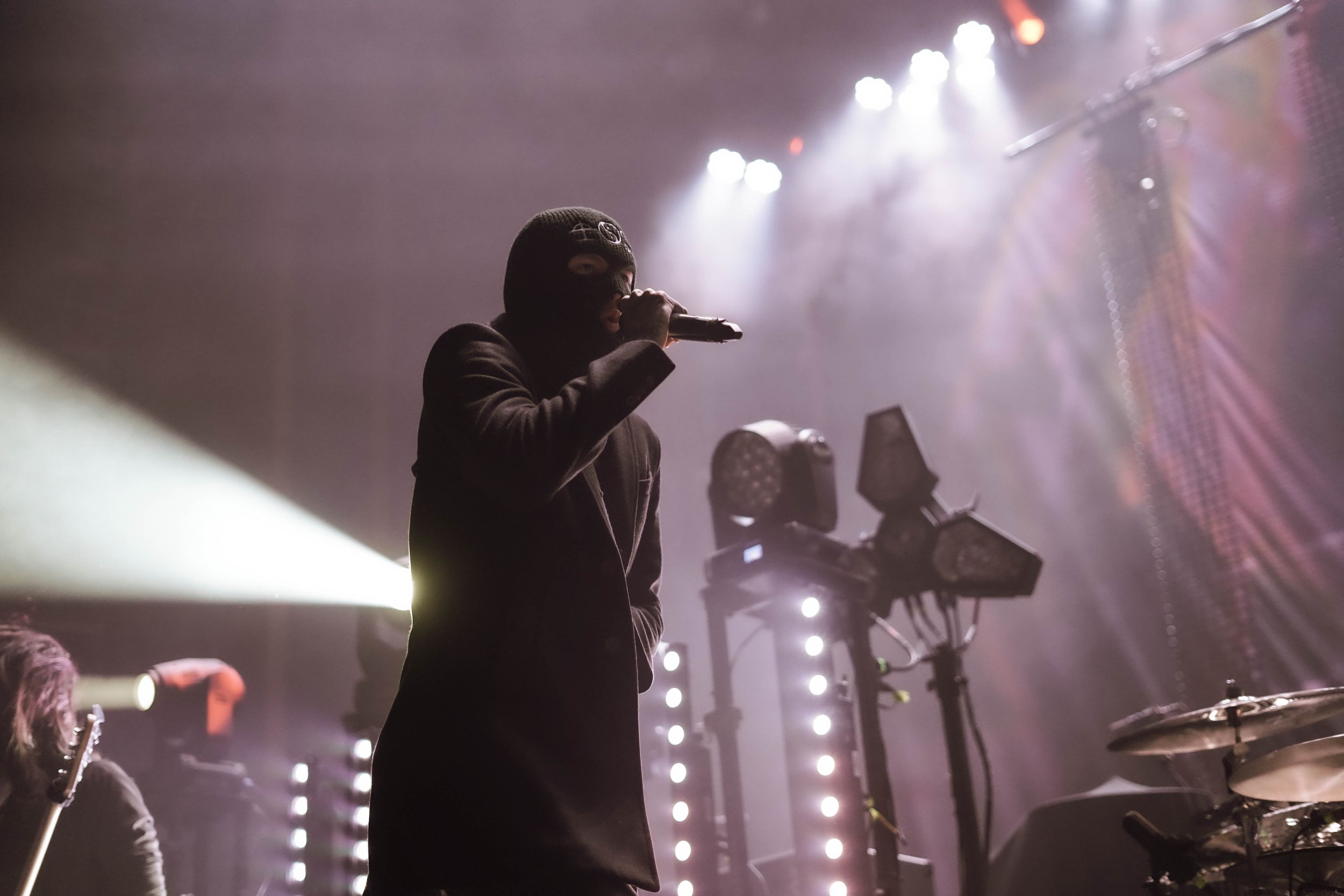 Bad Omens at The Tabernacle