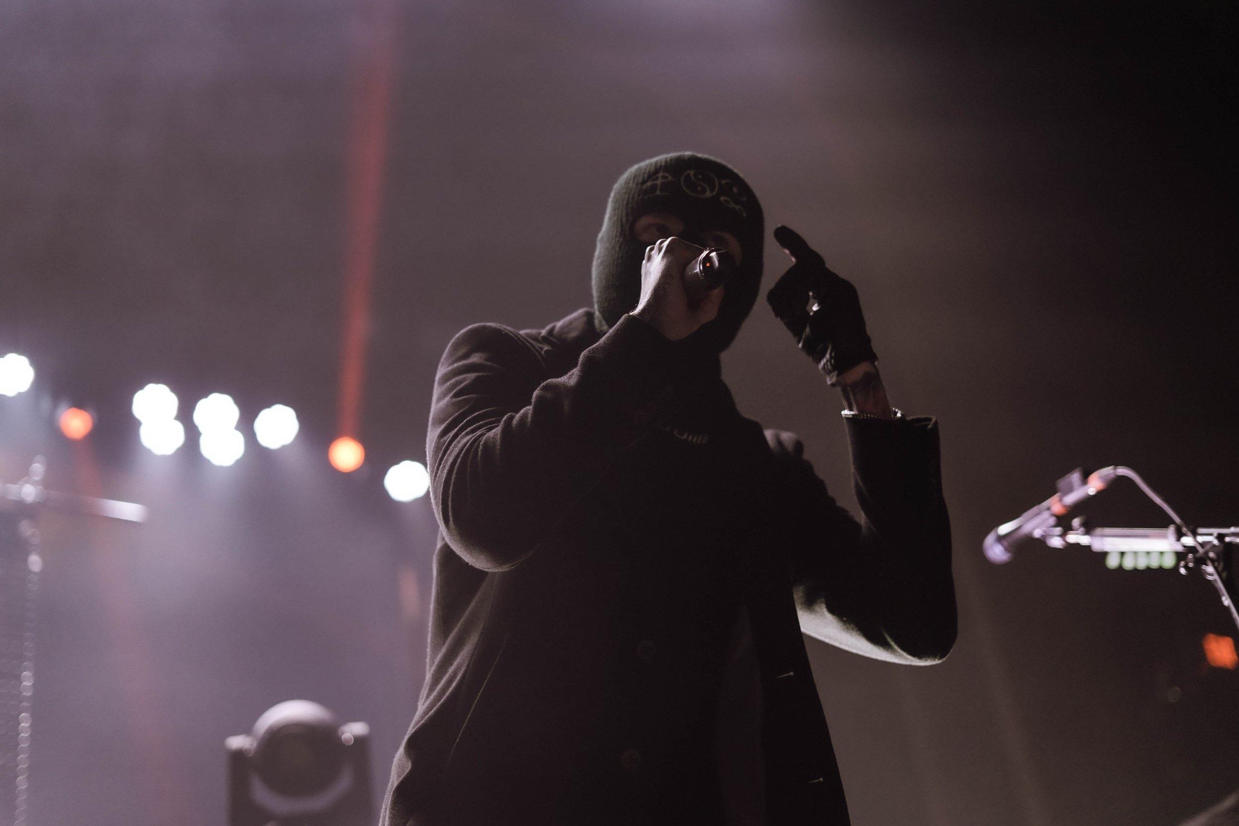 Bad Omens at The Tabernacle