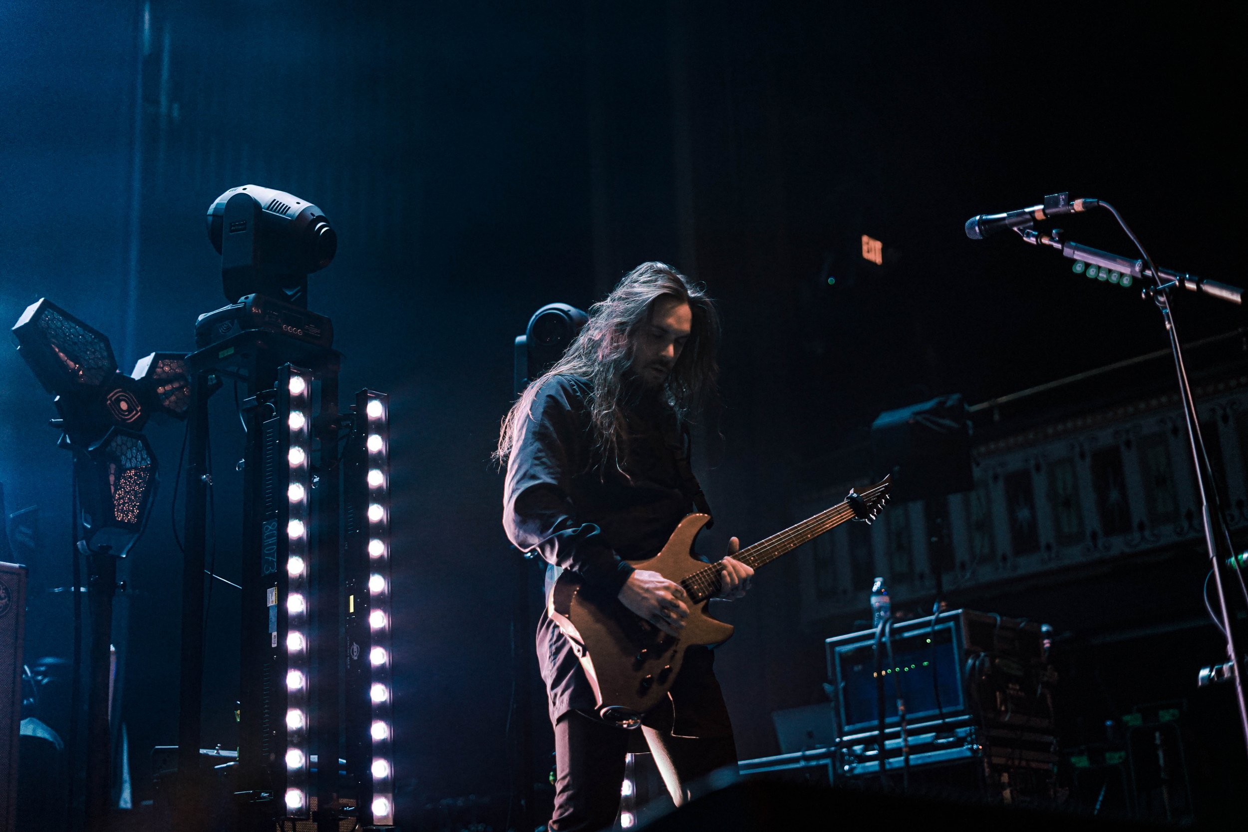 Bad Omens at The Tabernacle