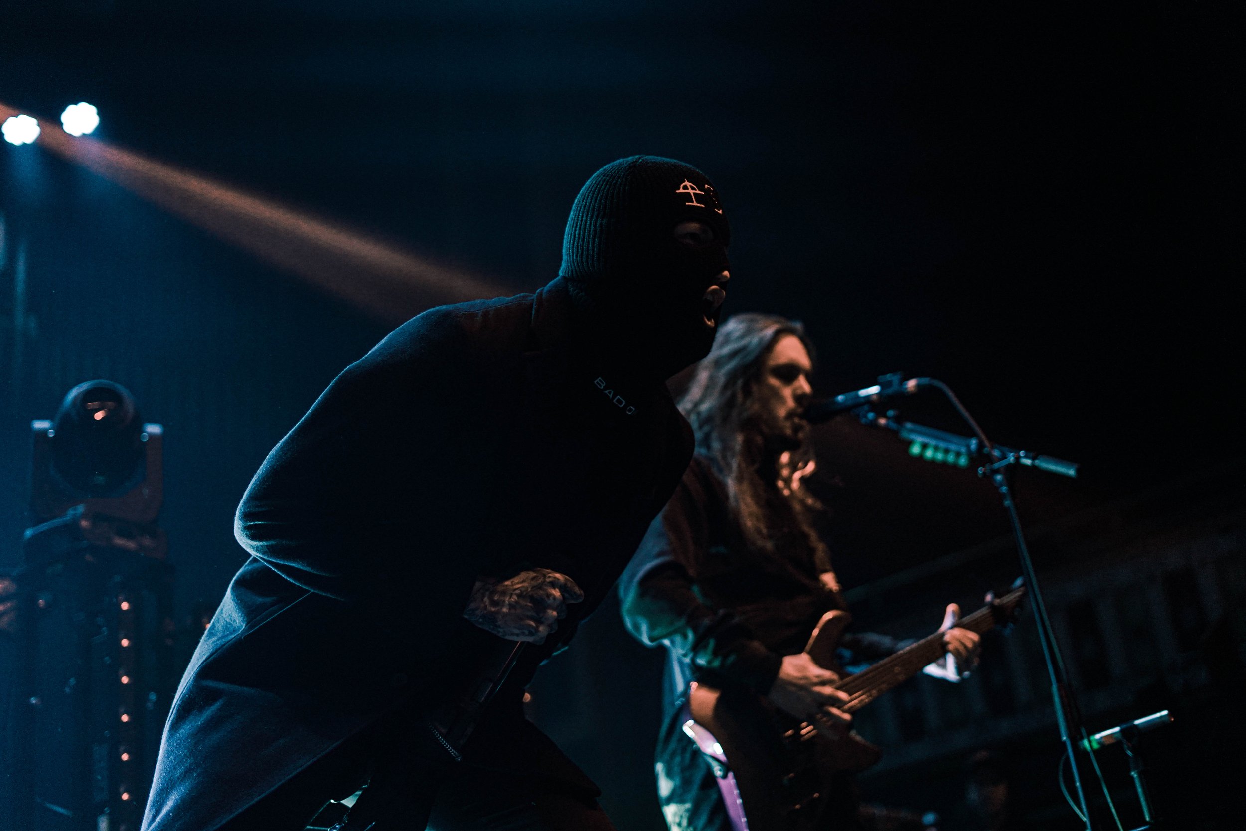 Bad Omens at The Tabernacle