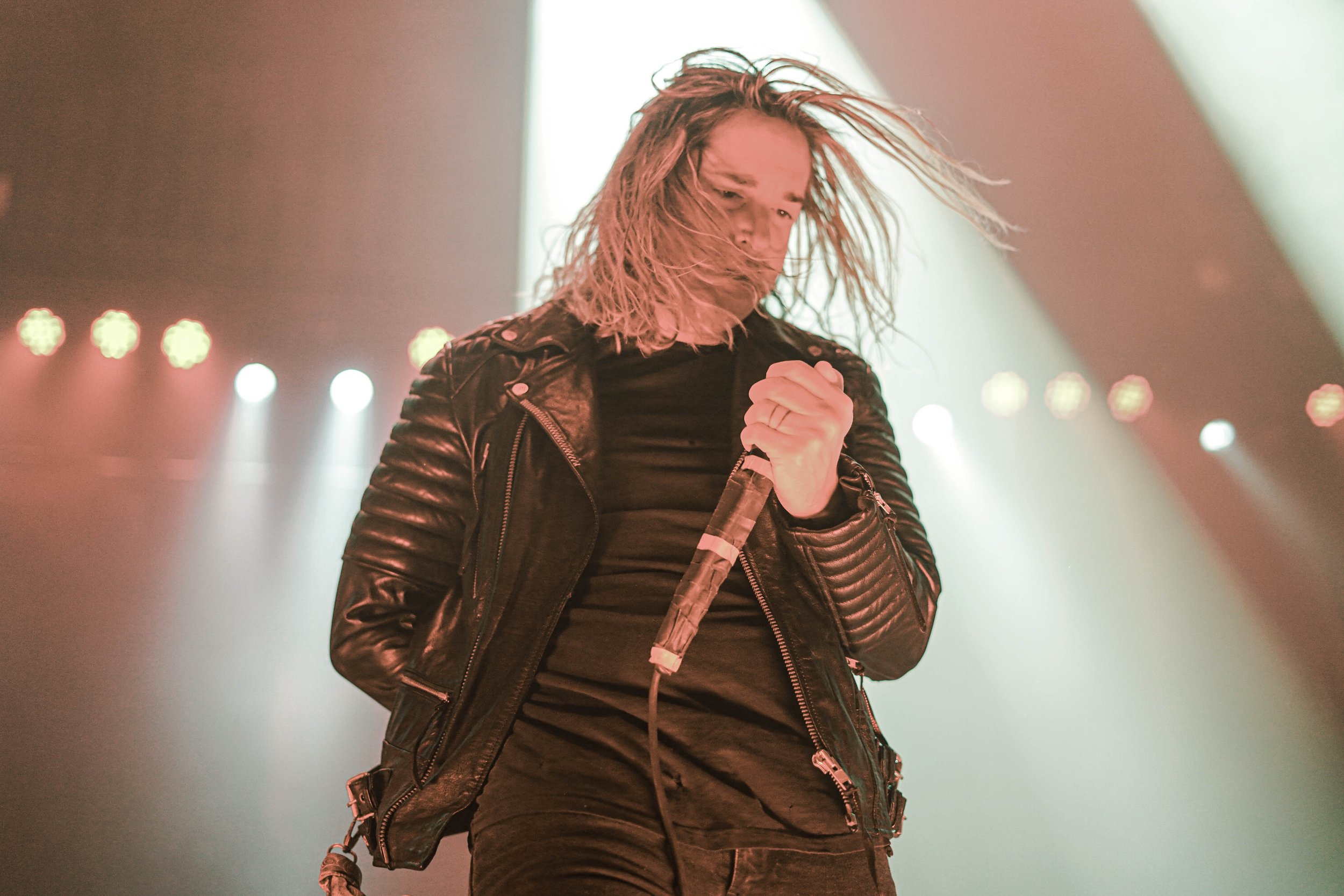 Underoath at The Tabernacle