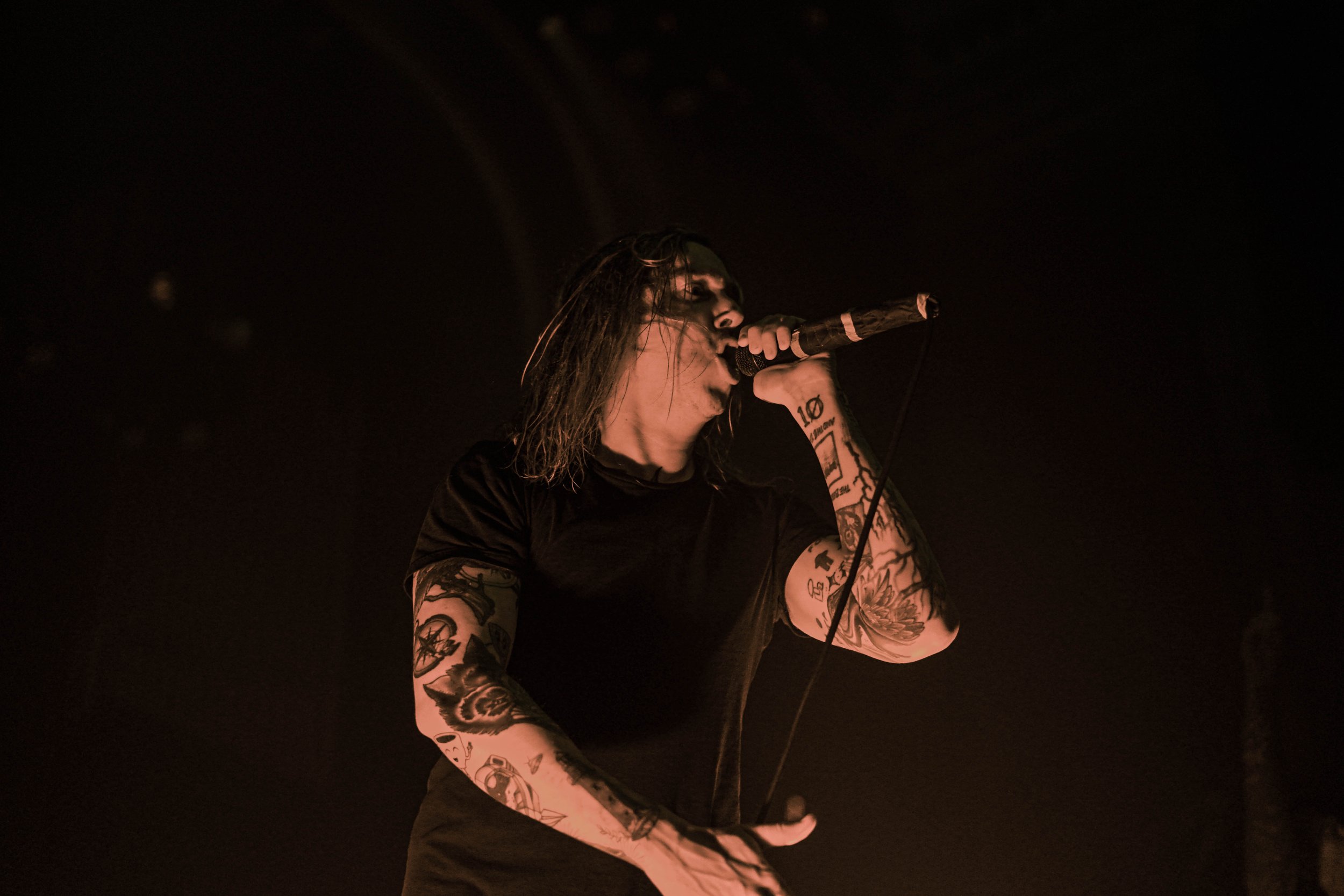 Underoath at The Tabernacle