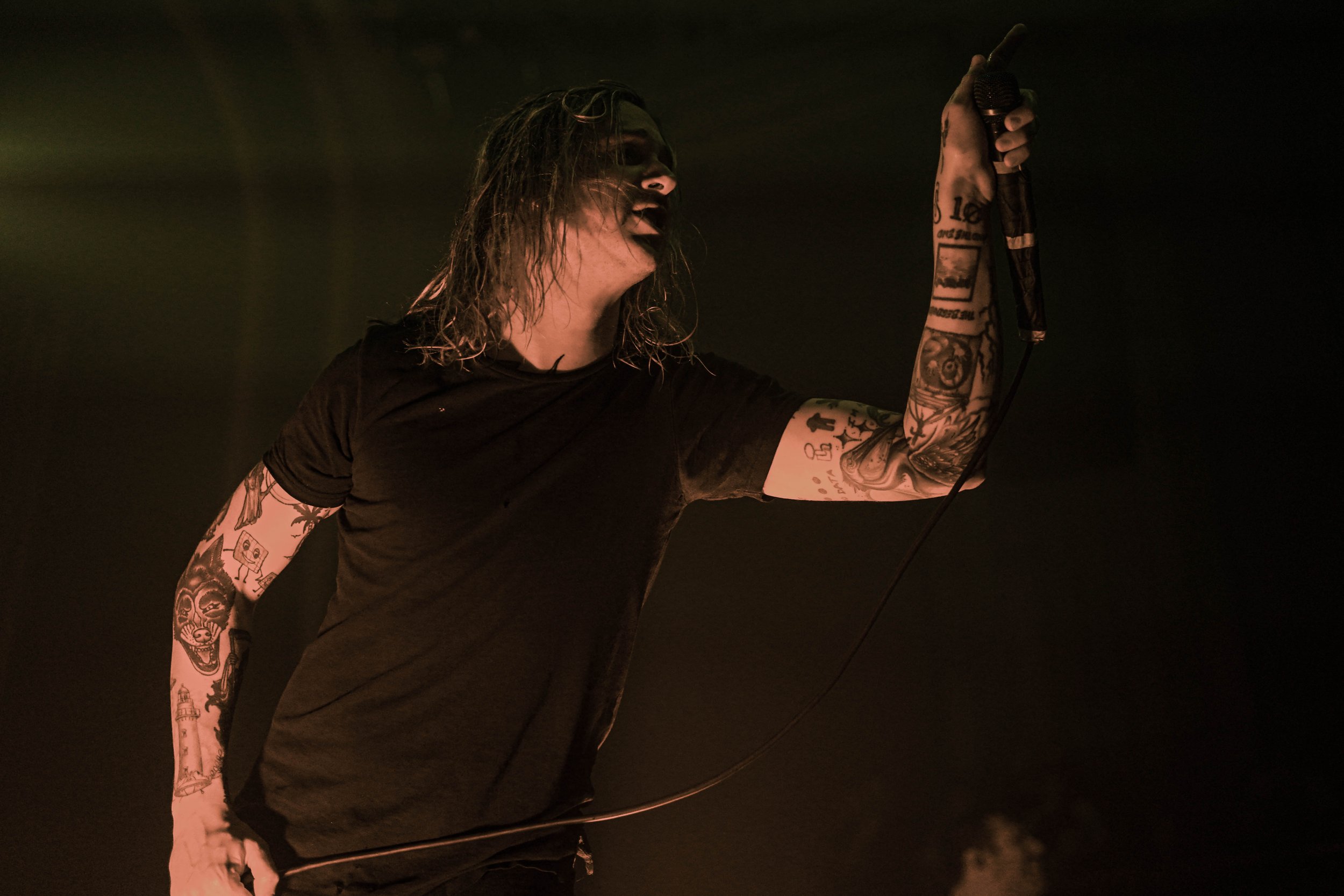 Underoath at The Tabernacle