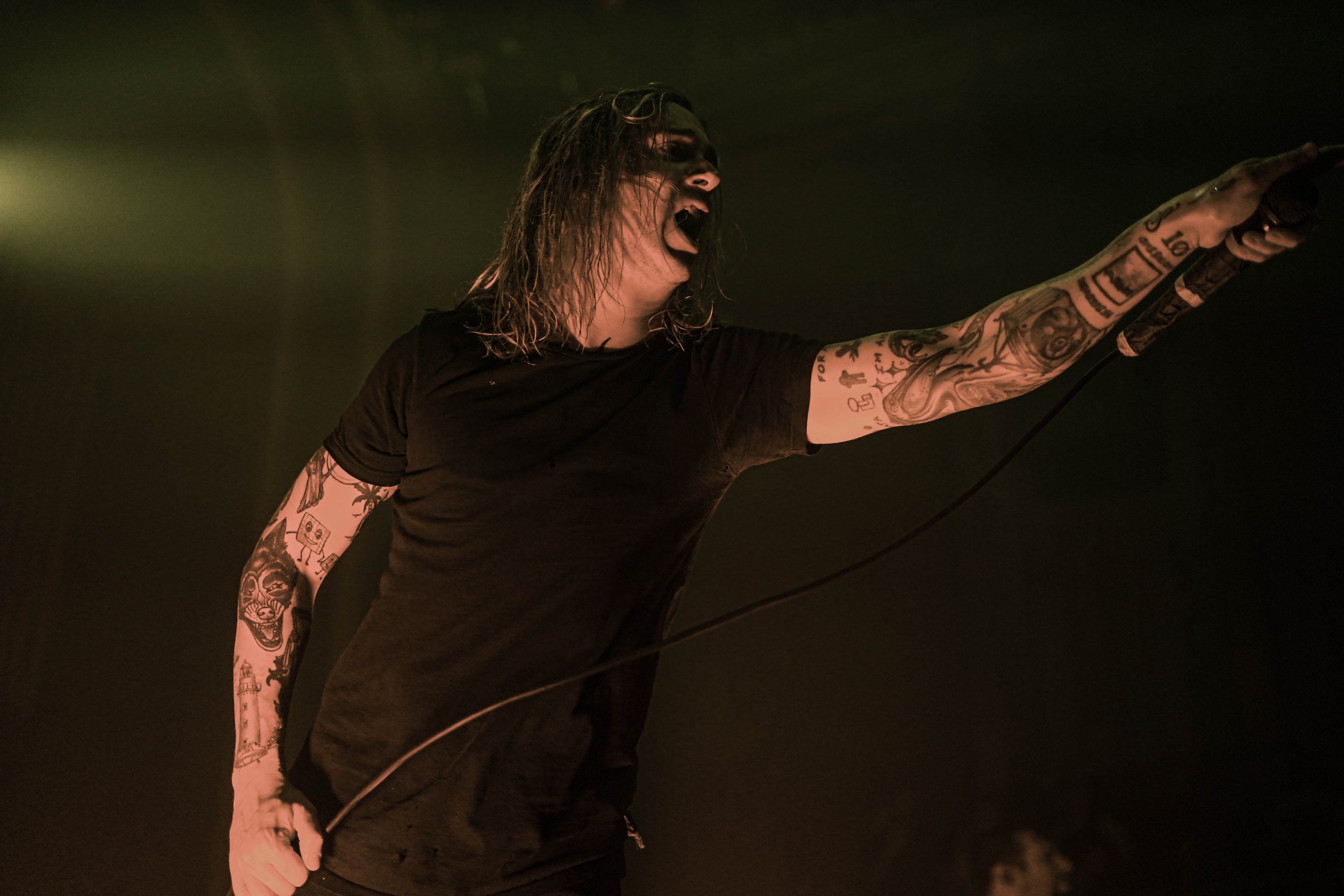 Underoath at The Tabernacle