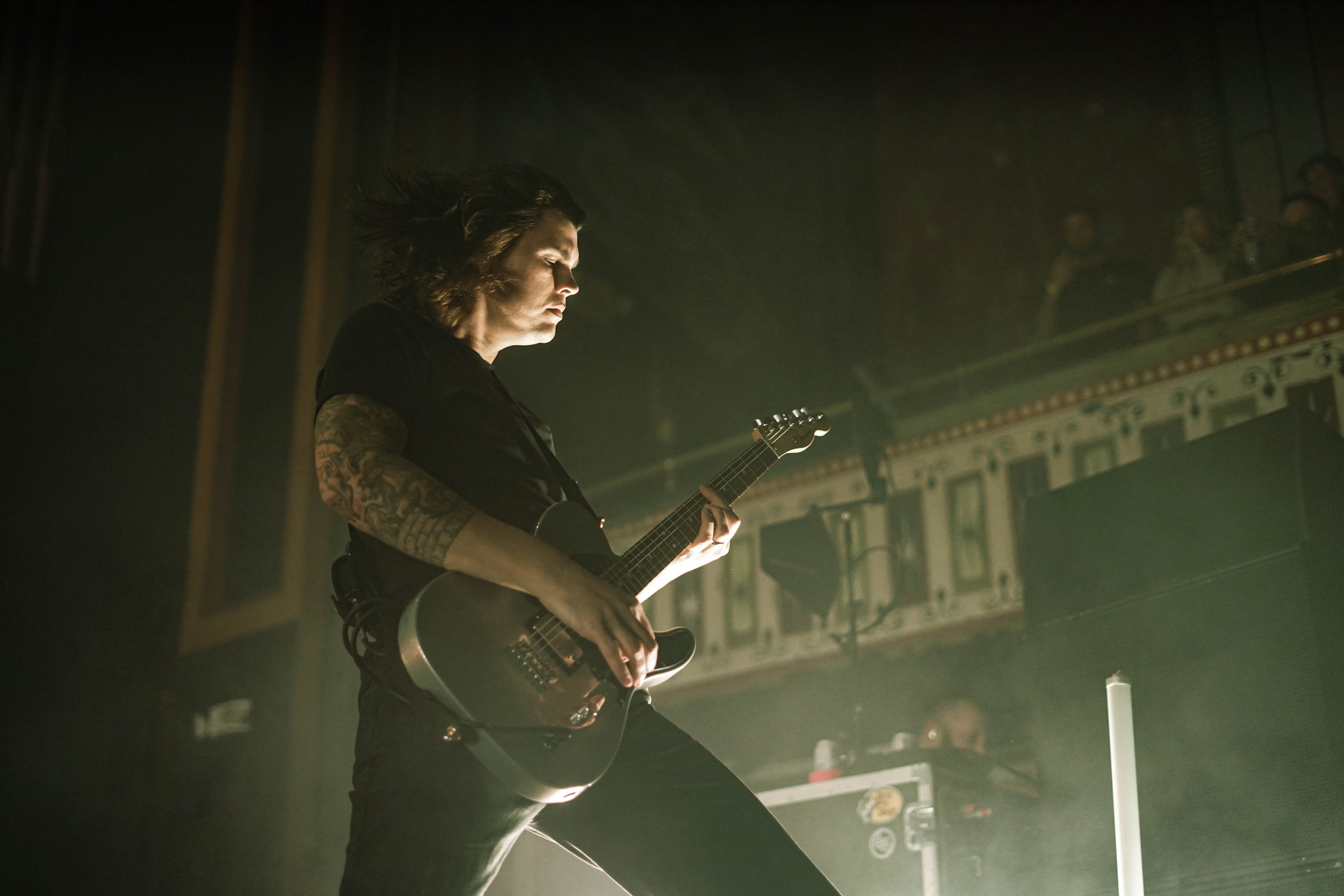 Underoath at The Tabernacle