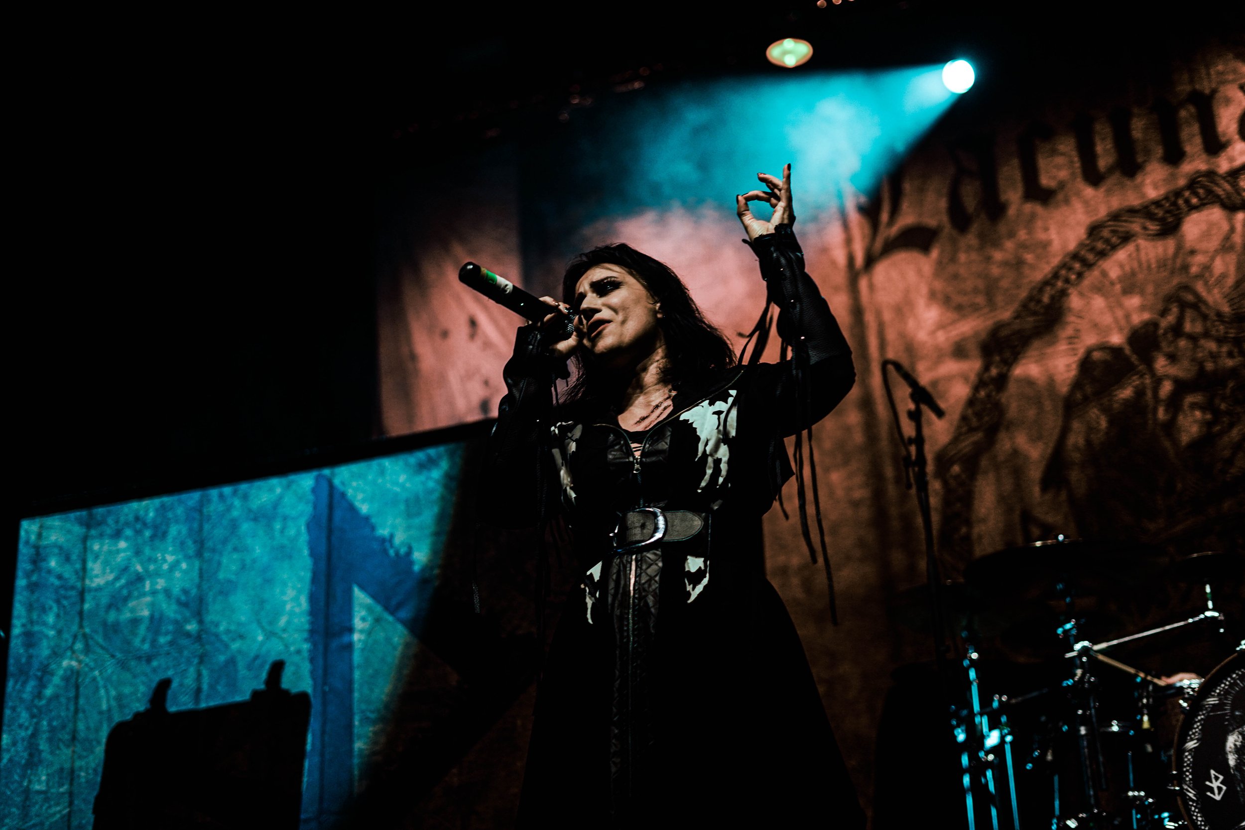 Lacuna Coil at The Masquerade