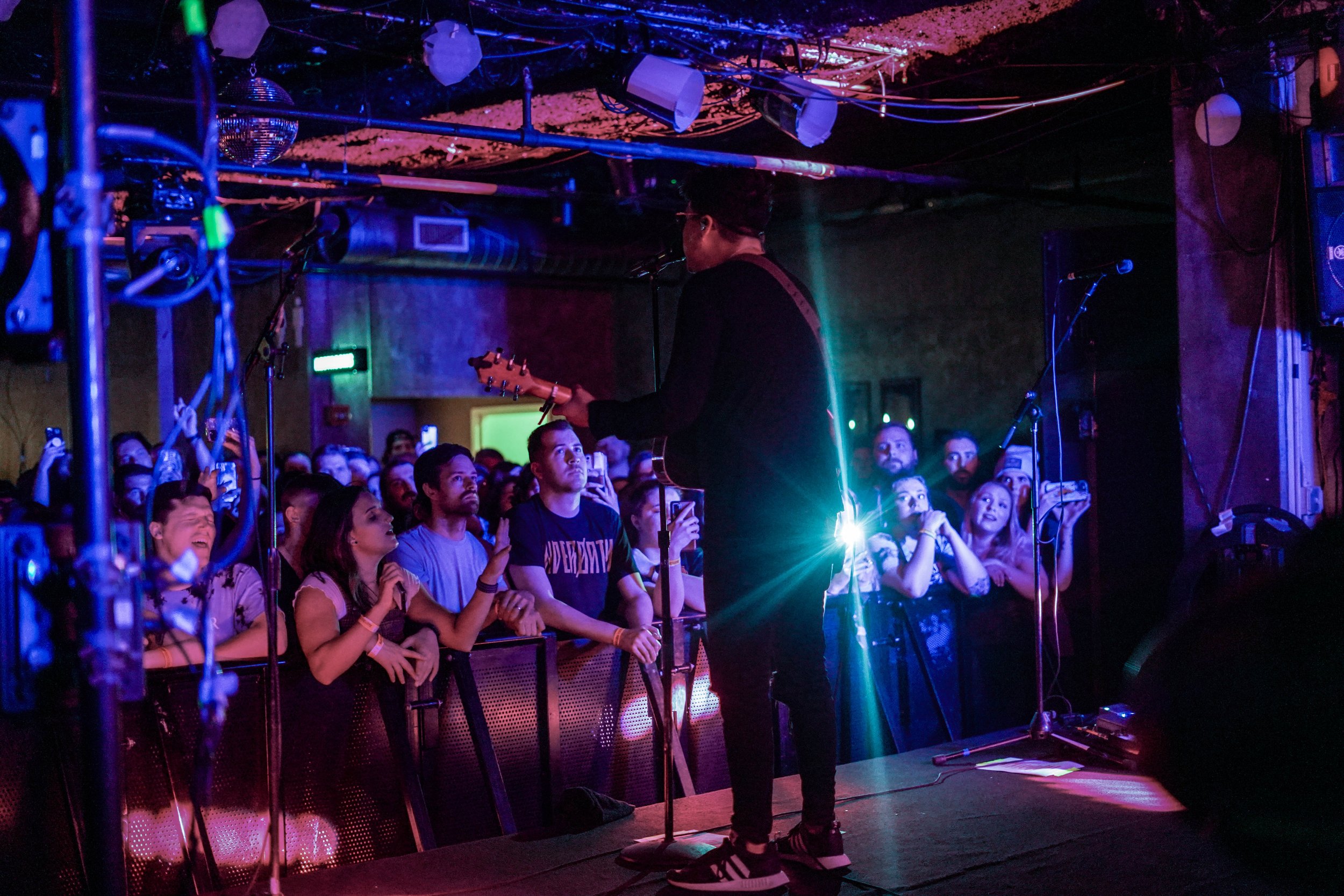 Dayseeker at The Loft