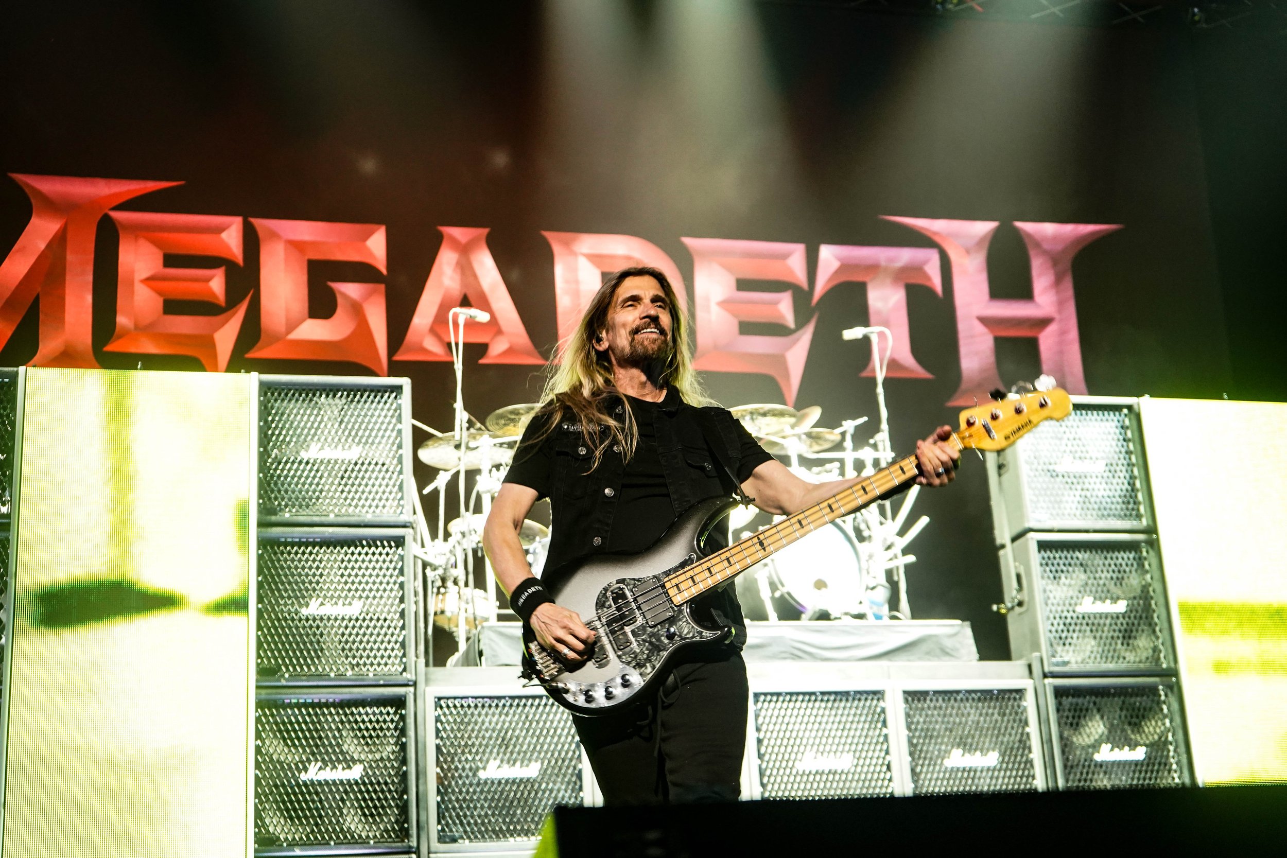 Megadeth at Bridgestone Arena