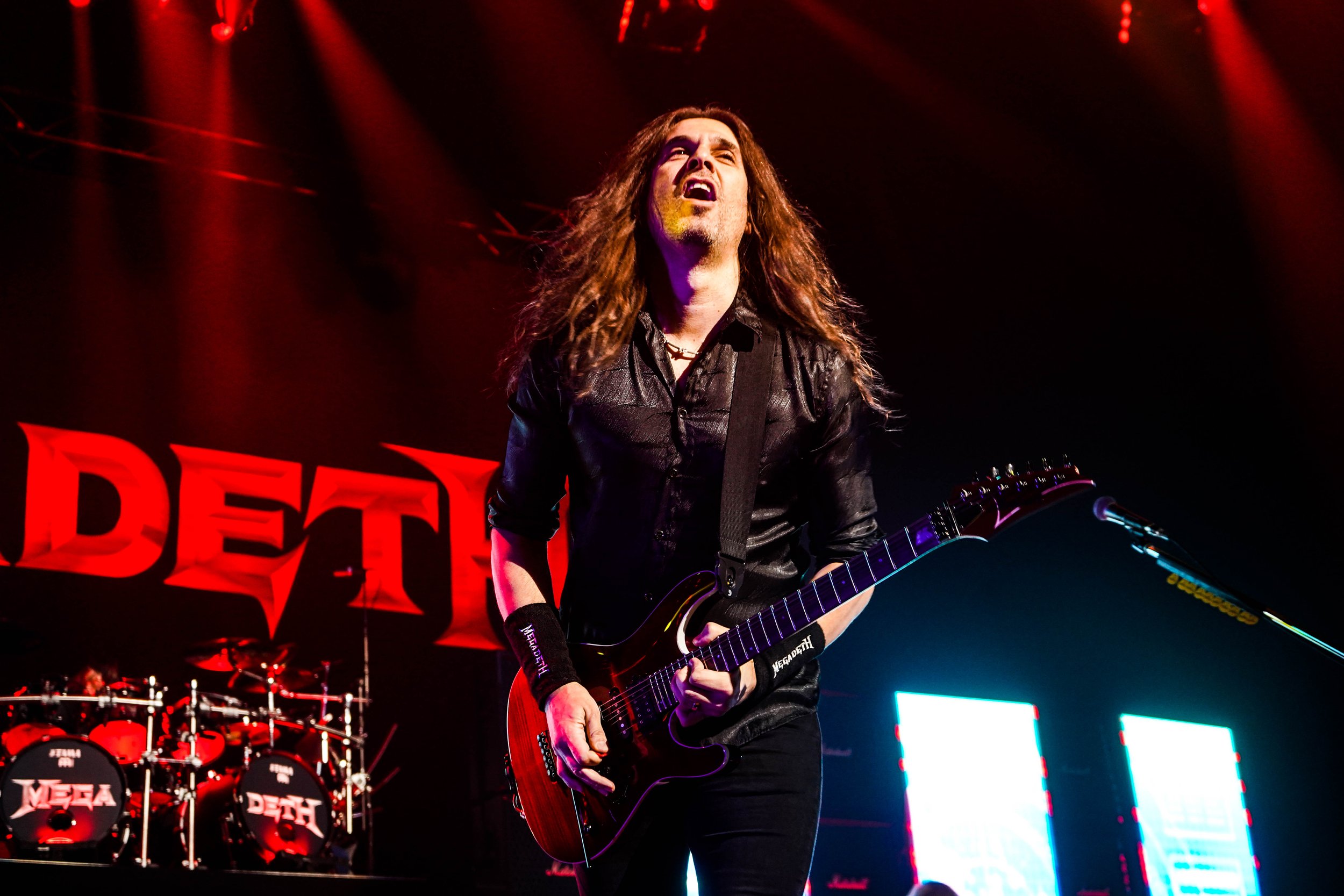 Megadeth at Bridgestone Arena