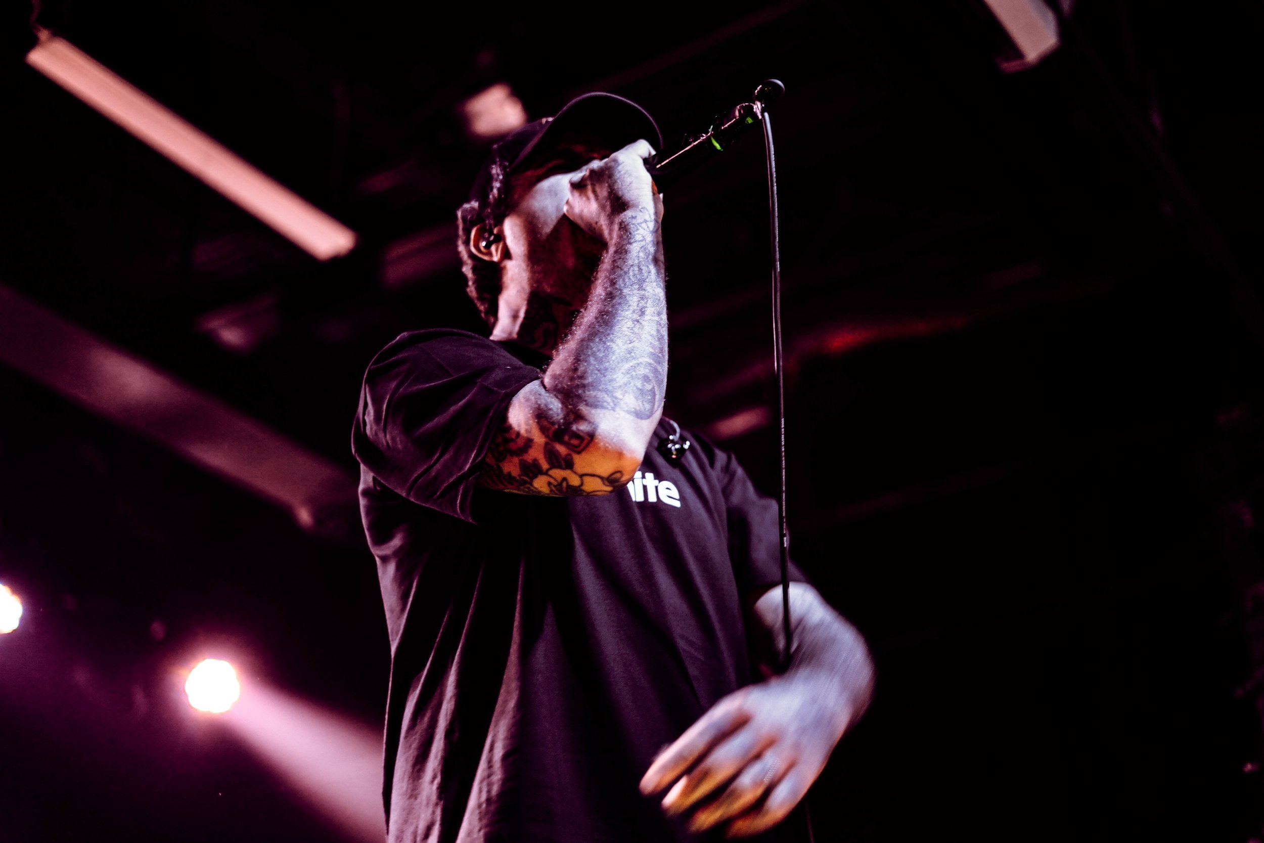 The Amity Affliction at The Masquerade